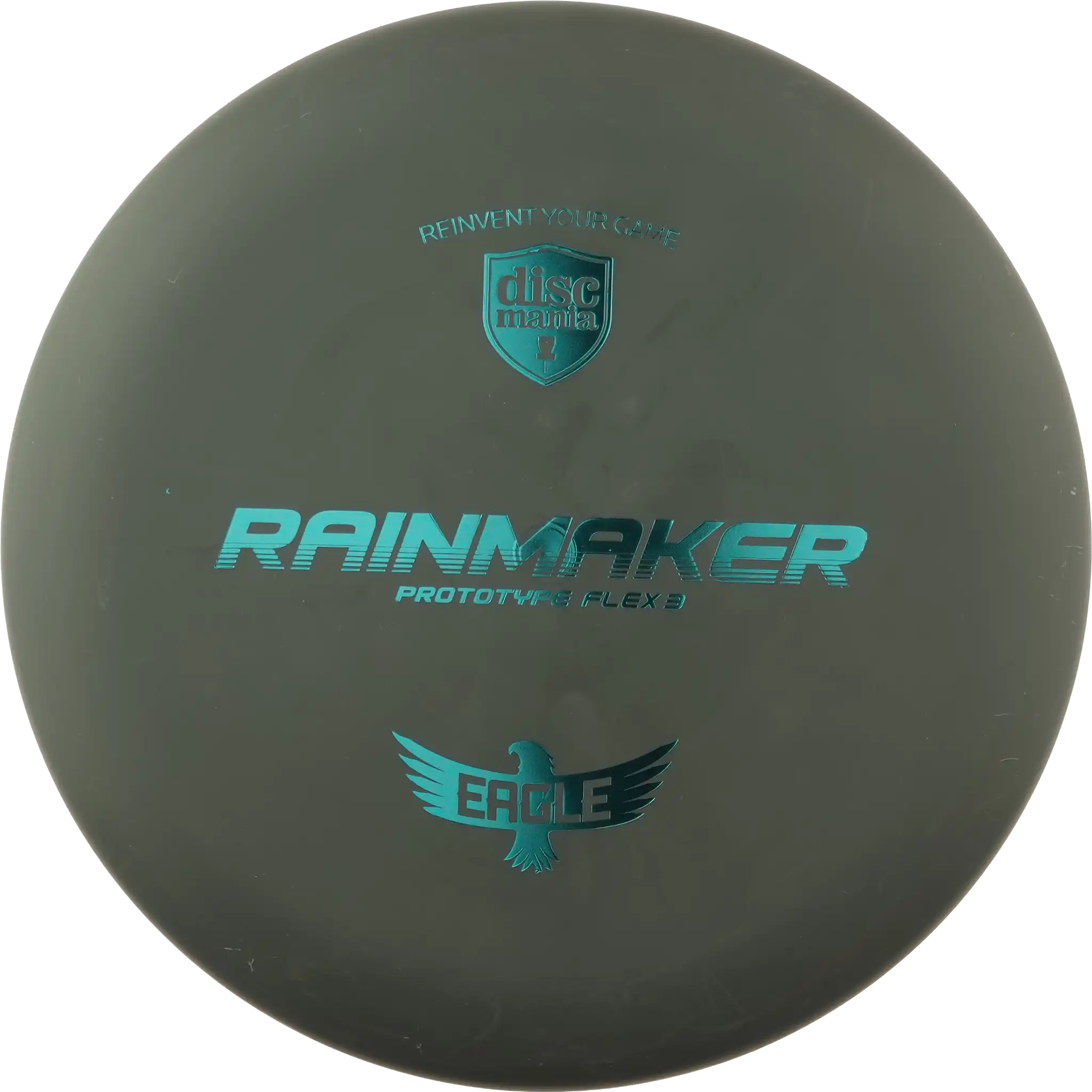Flex 3 D-Line Rainmaker - Prototype - Eagle McMahon