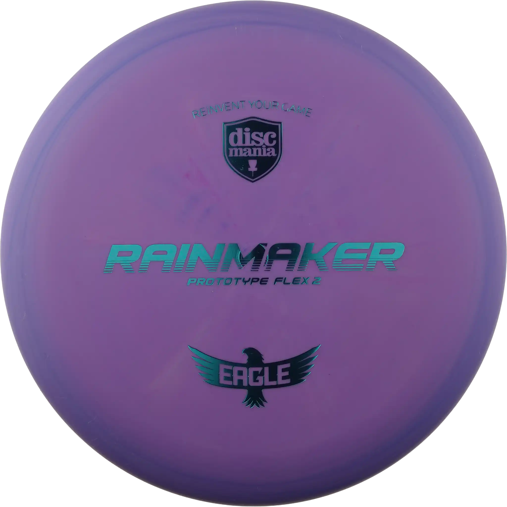 Flex 3 D-Line Rainmaker - Prototype - Eagle McMahon