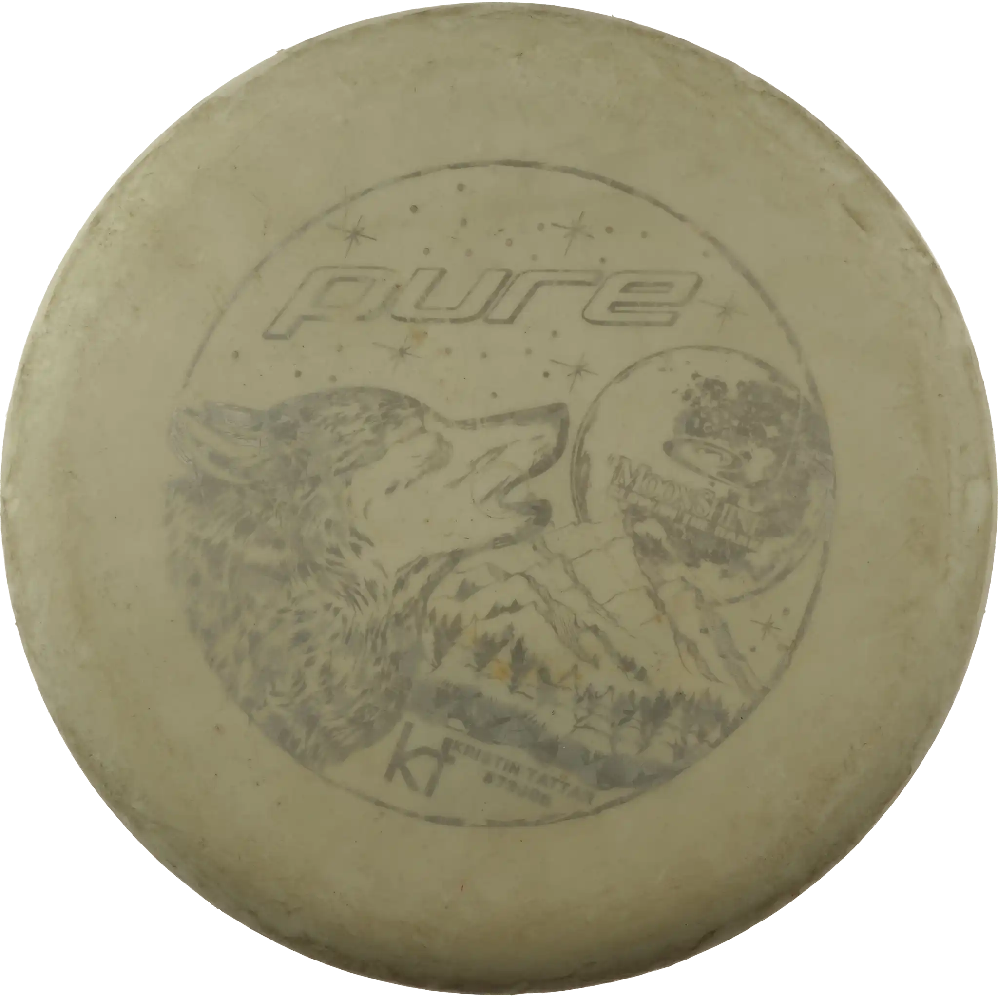 Zero Medium Moonshine Pure - Kristin Tattar