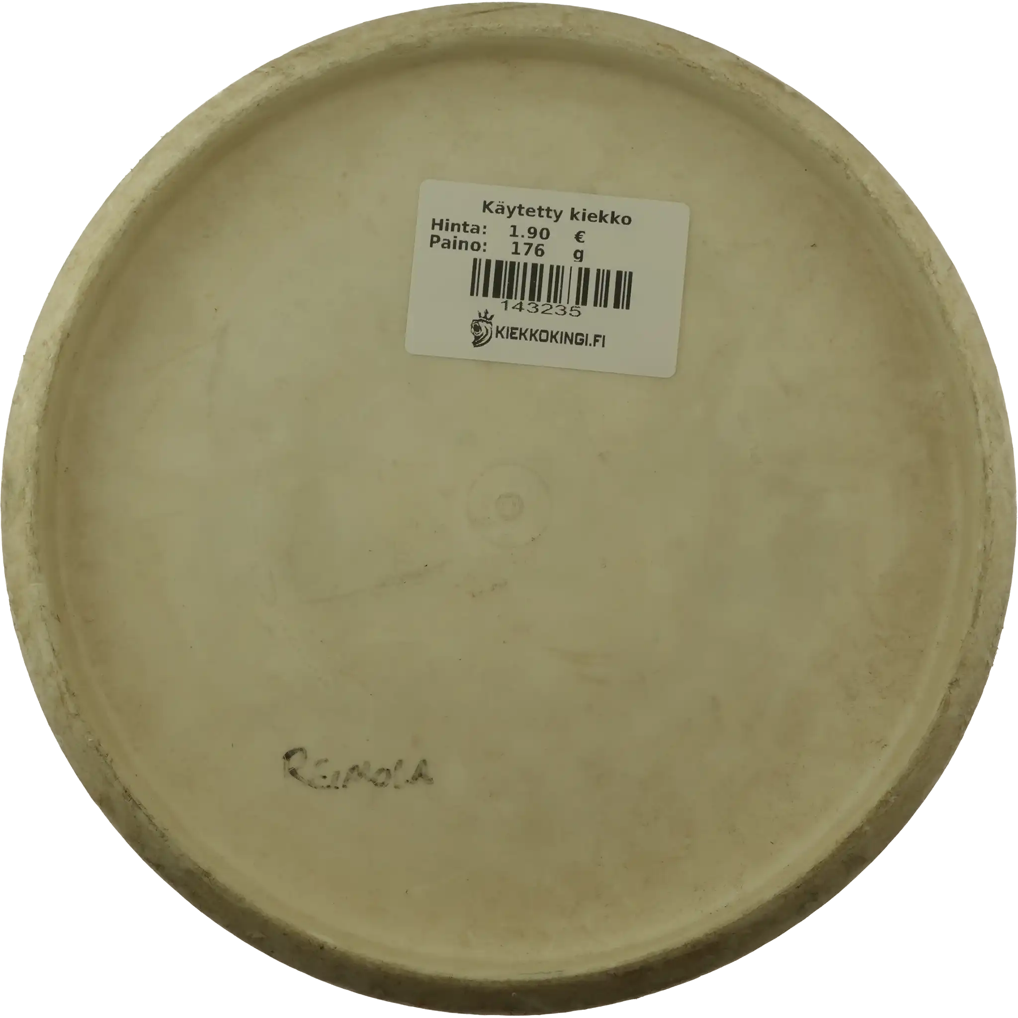 Zero Medium Moonshine Pure - Kristin Tattar