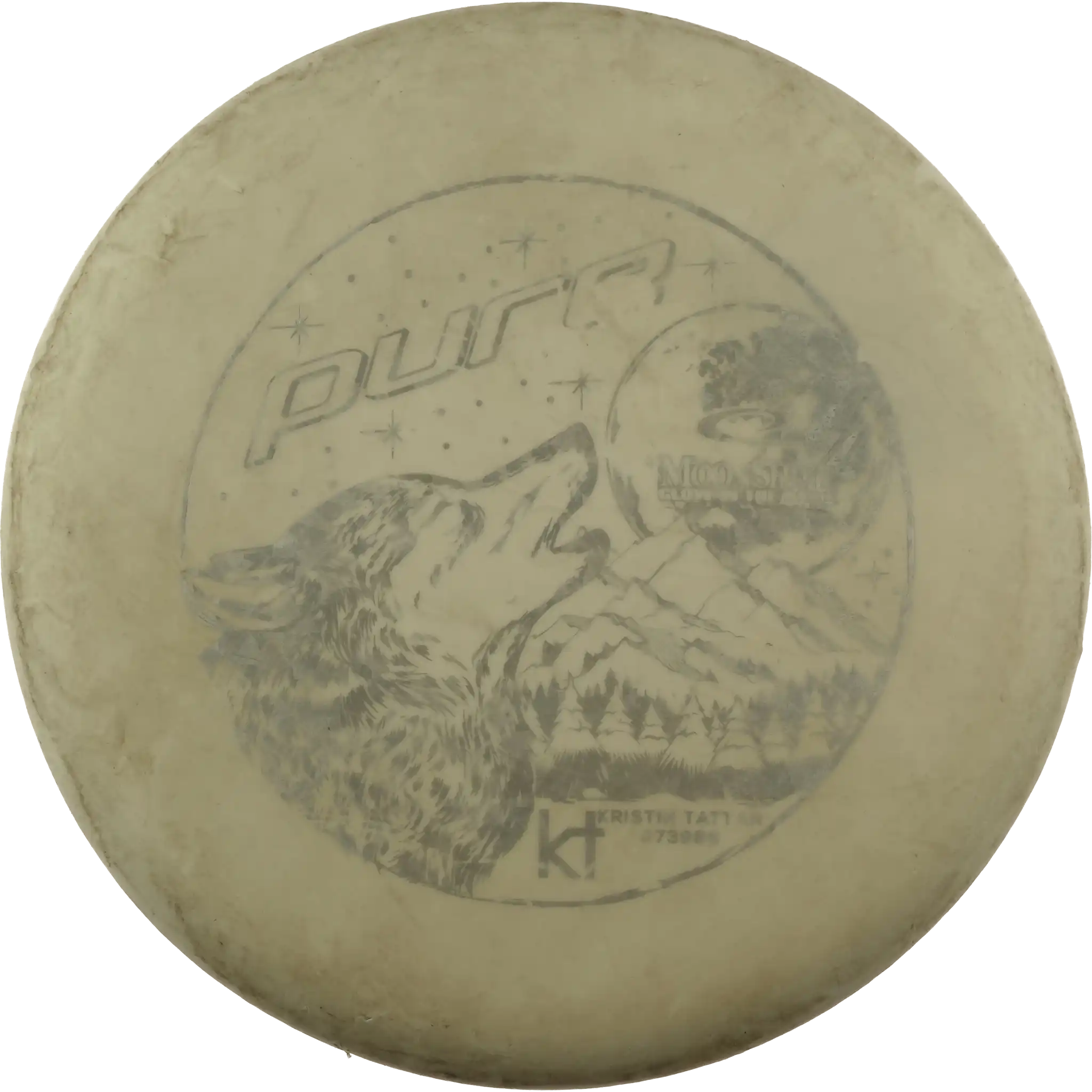 Zero Medium Moonshine Pure - Kristin Tattar