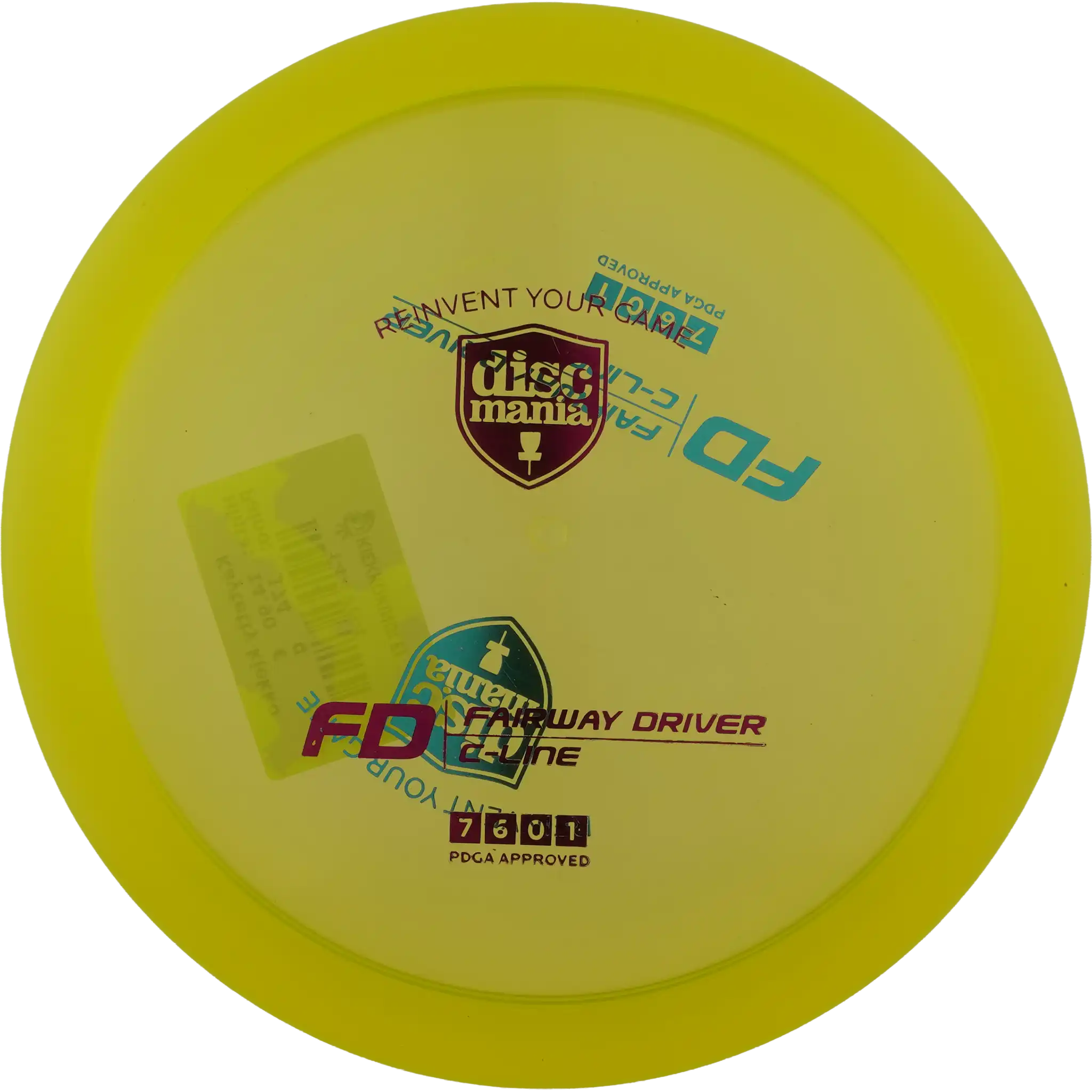 C-Line FD - Misprint