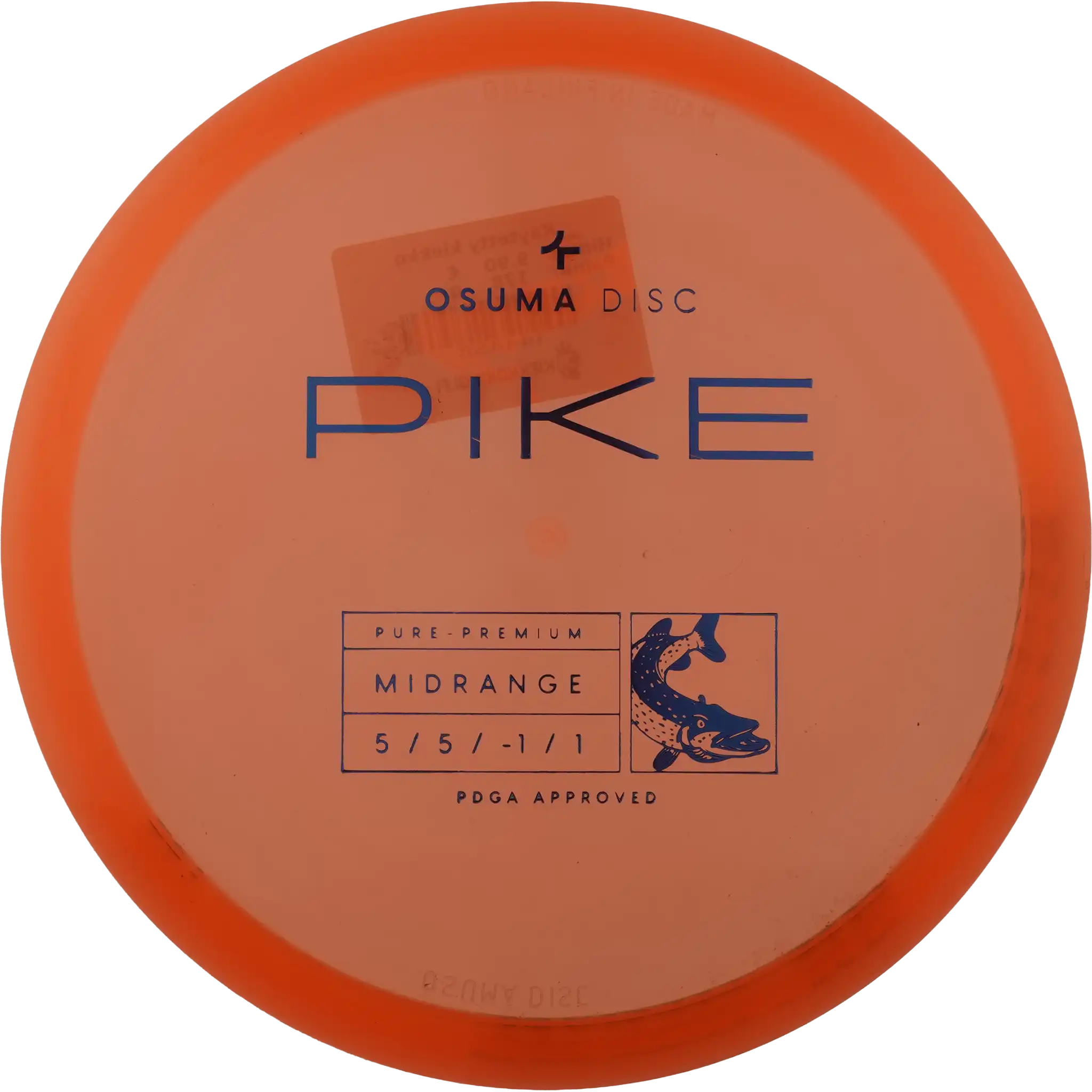 Pure-Premium Pike