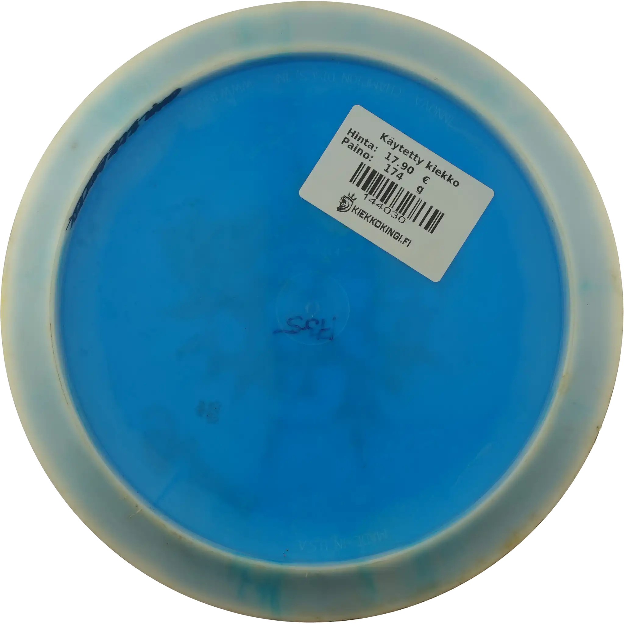 Halo Star Firebird - The King Of Discs