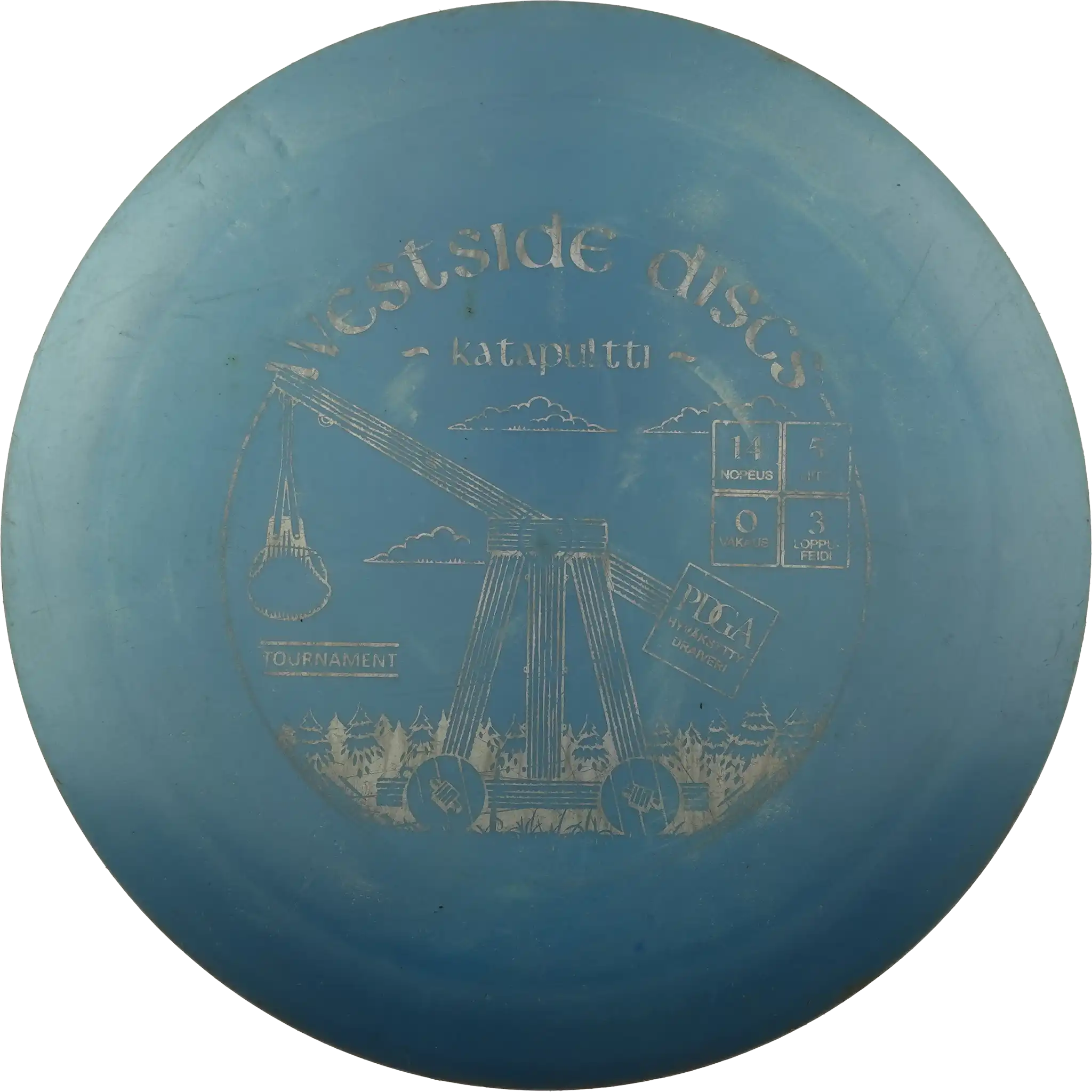 Tournament Katapultti