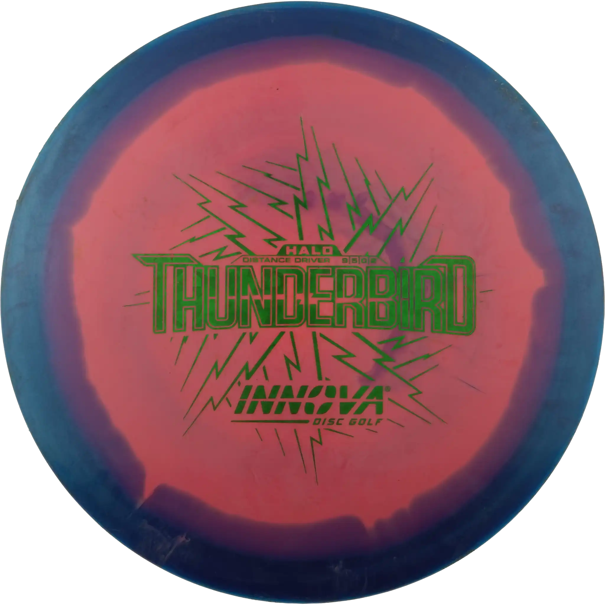 Halo Star Thunderbird