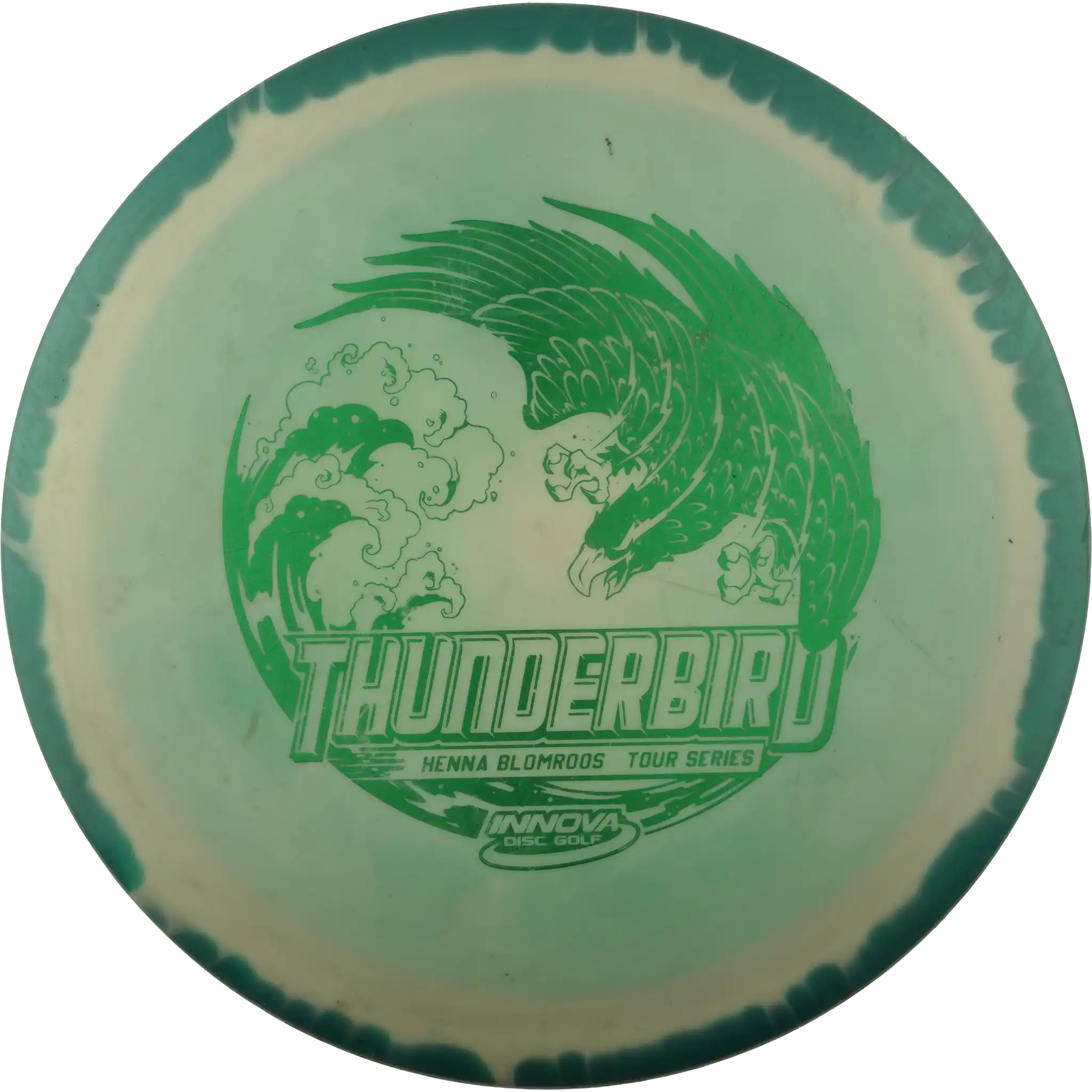 Halo Star Thunderbird - Henna Blomroos