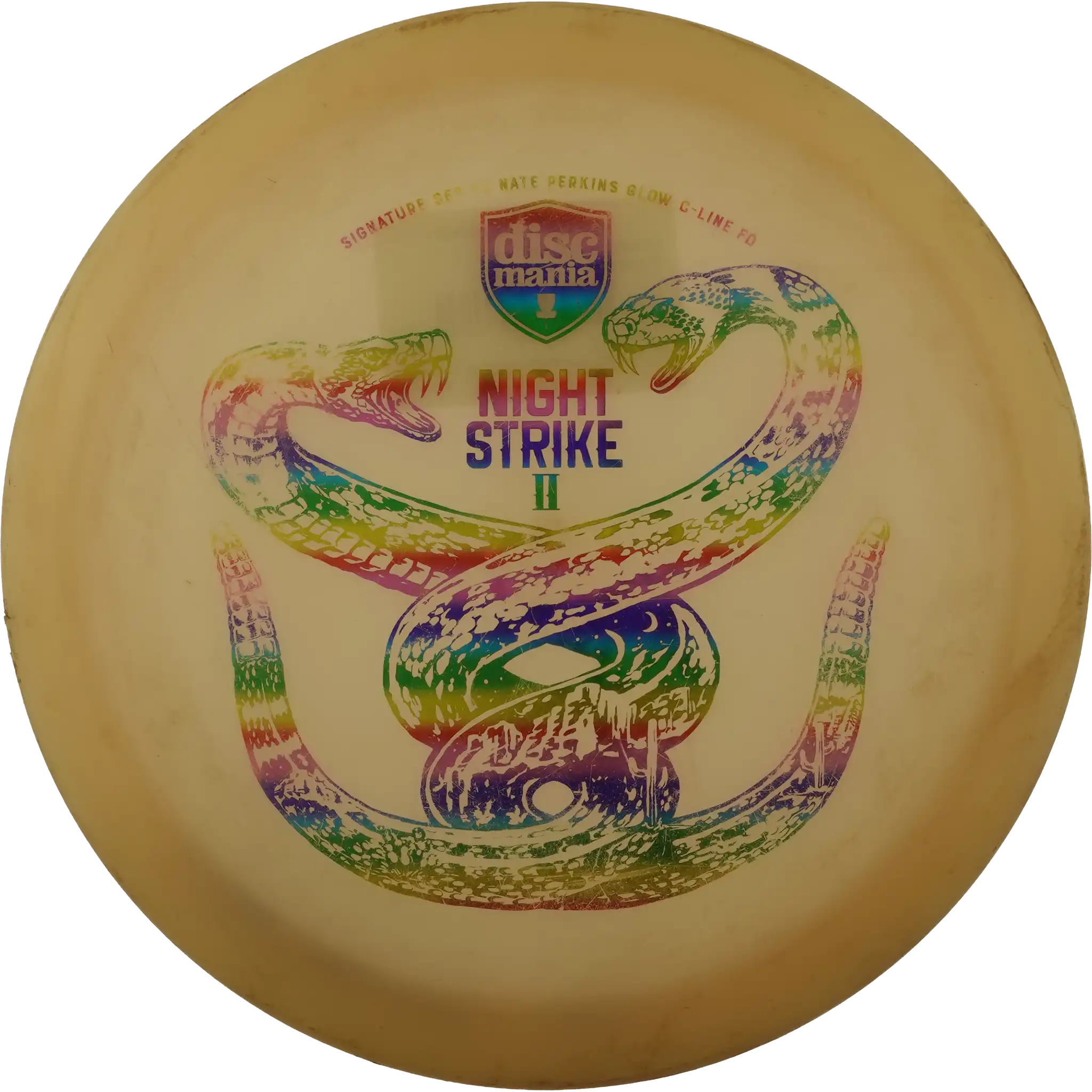 Color Glow C-Line FD - Night Strike 2 - Nate Perkins