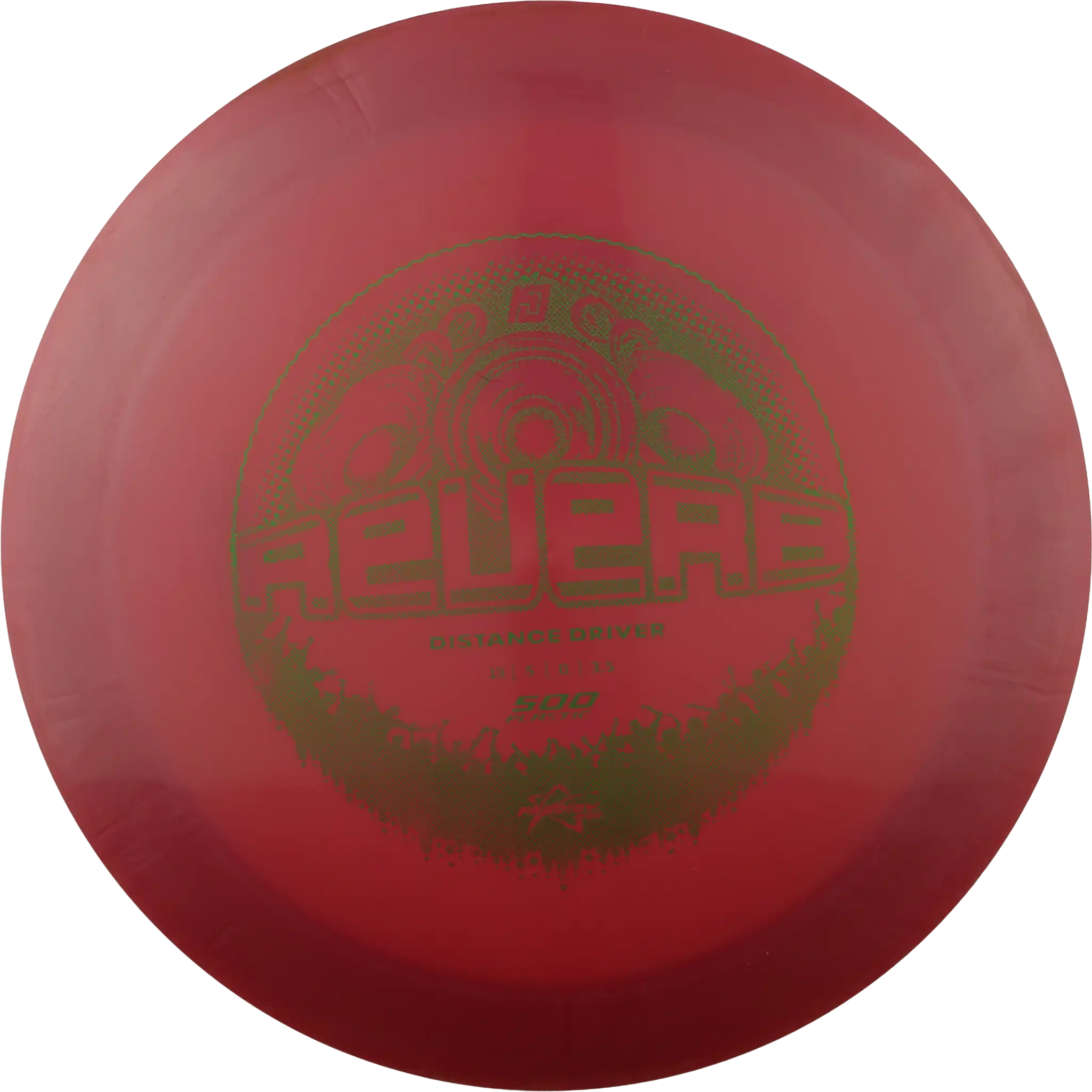 500 Reverb - Kevin Jones