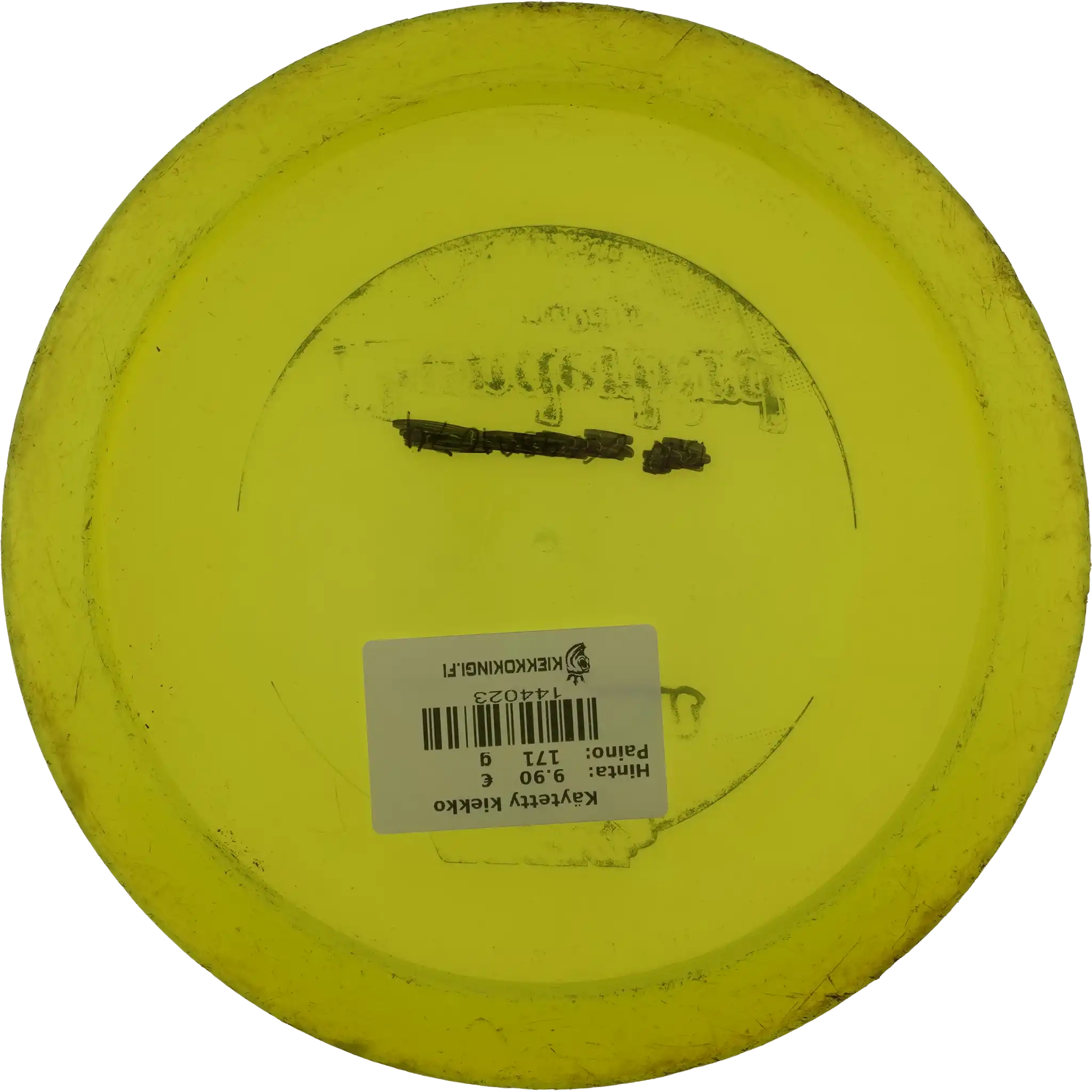 Champion Thunderbird