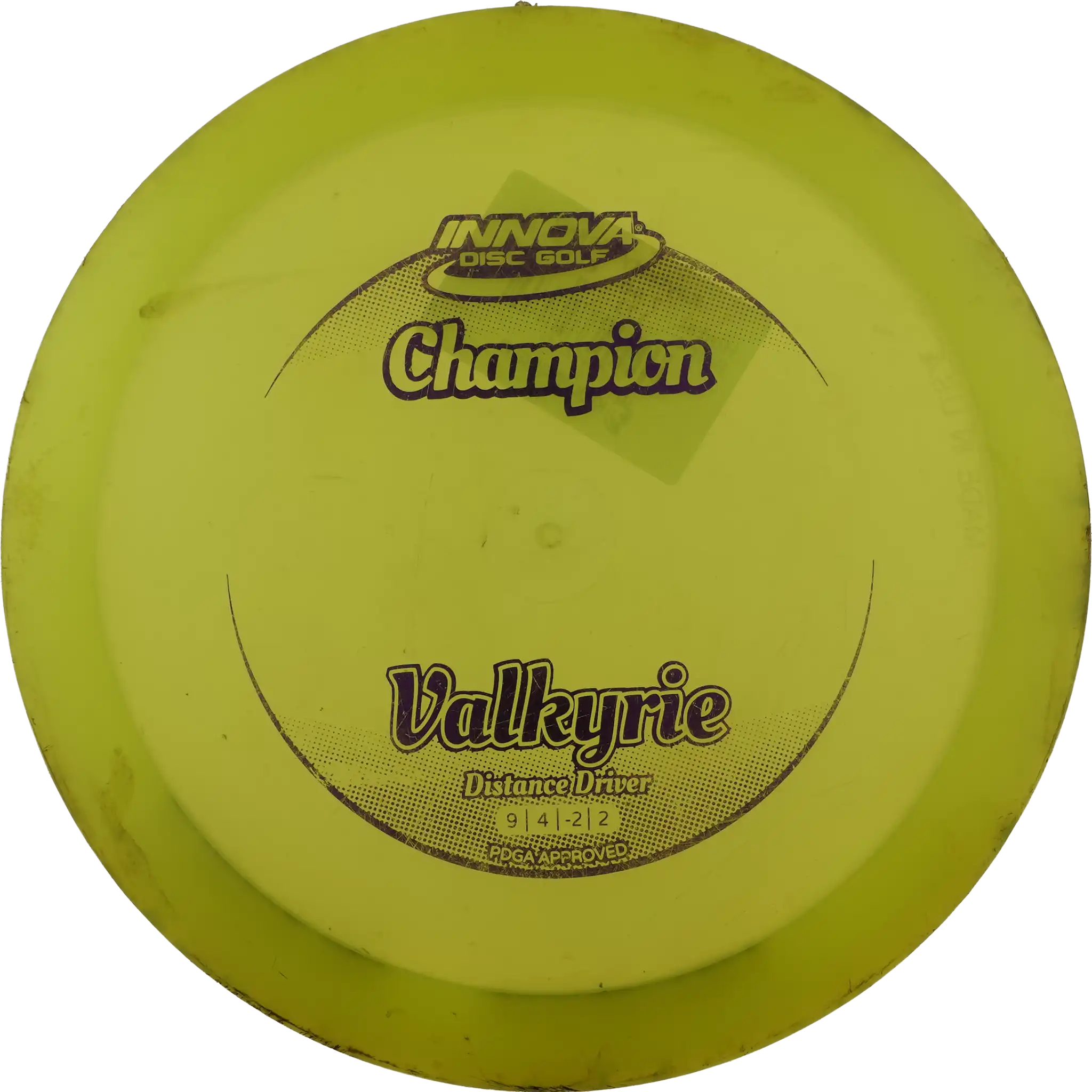 Champion Valkyrie