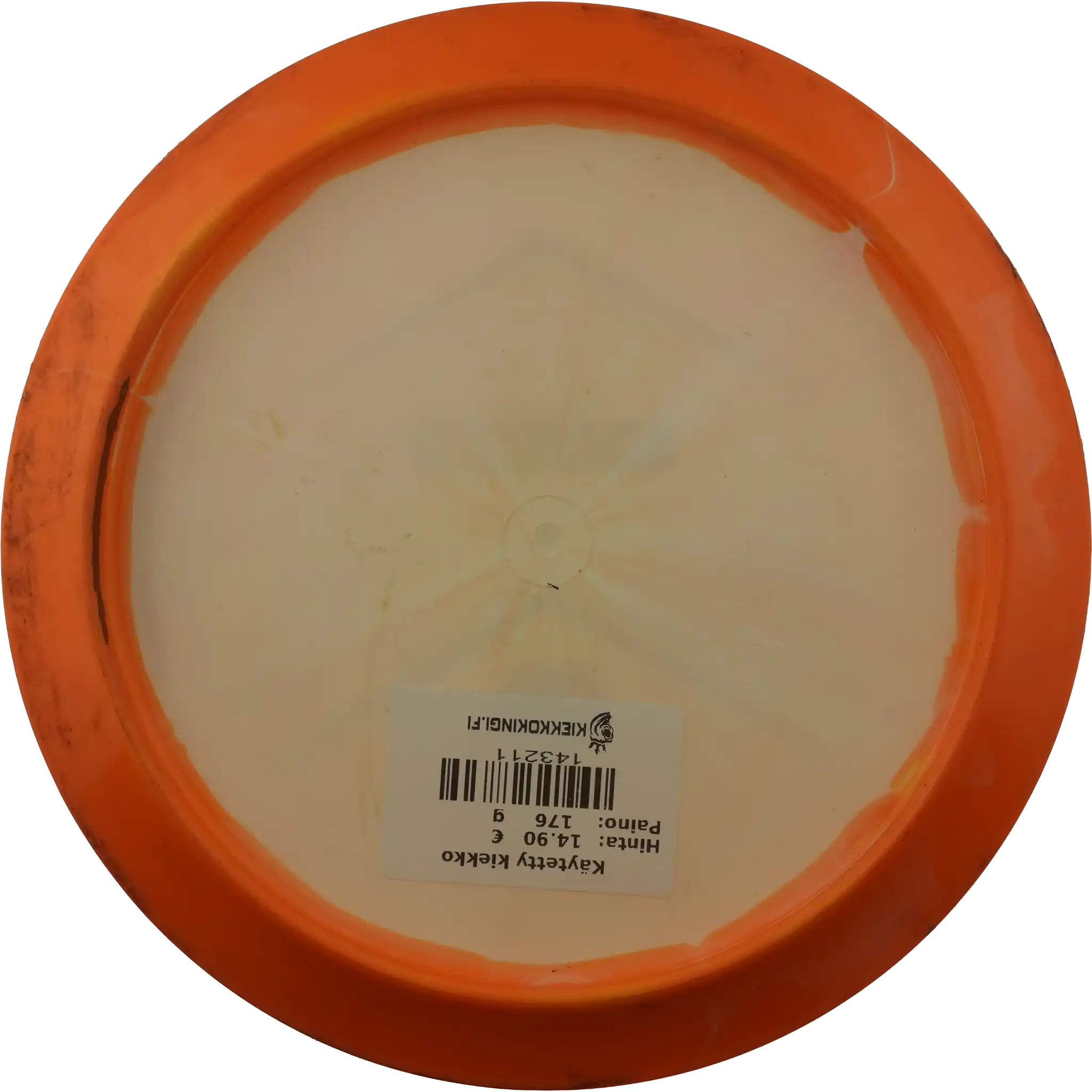 Fuzion Orbit Felon - Ricky Wysocki