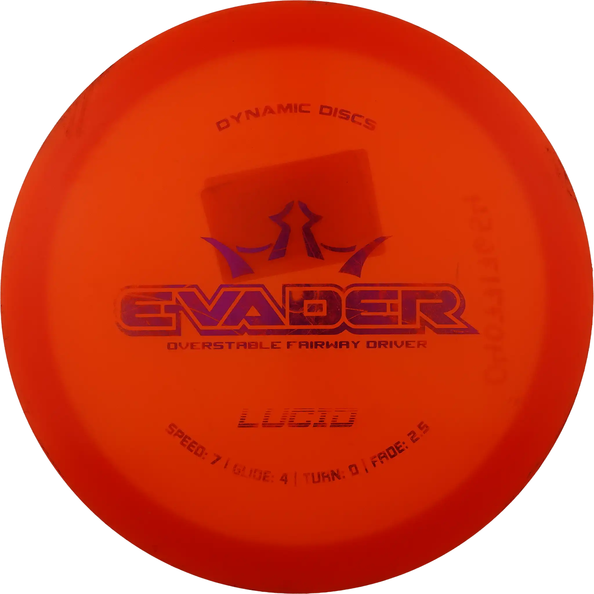 Lucid Evader