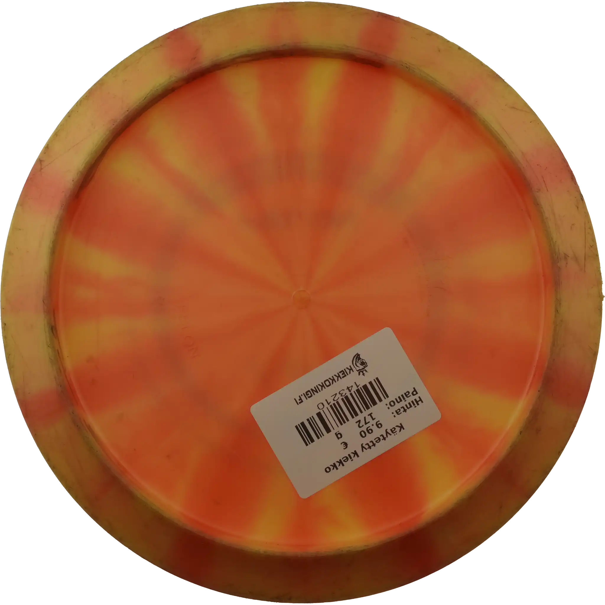 Fuzion-X Burst Felon - Ricky Wysocki