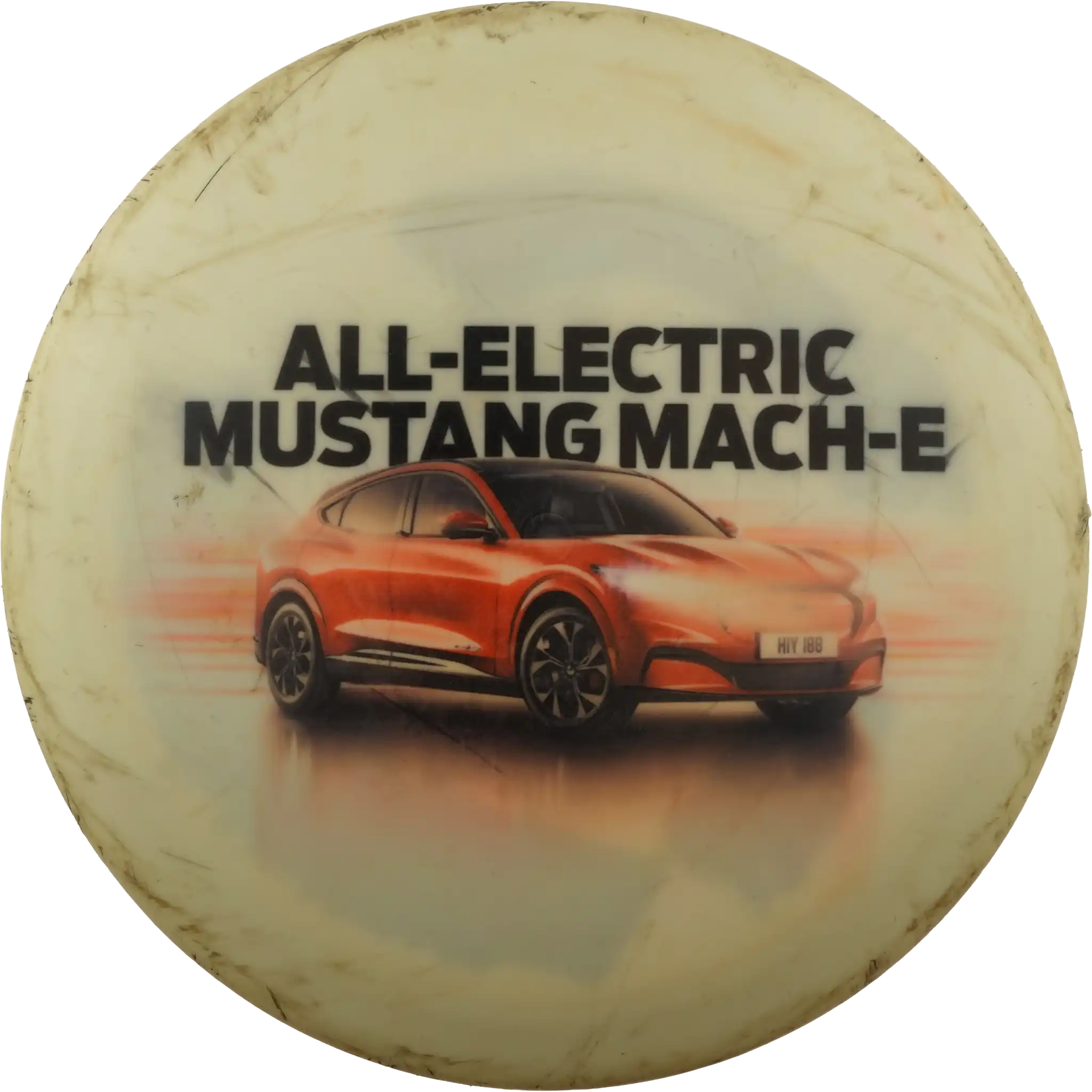 Lux Essence - Mustang Mach-E