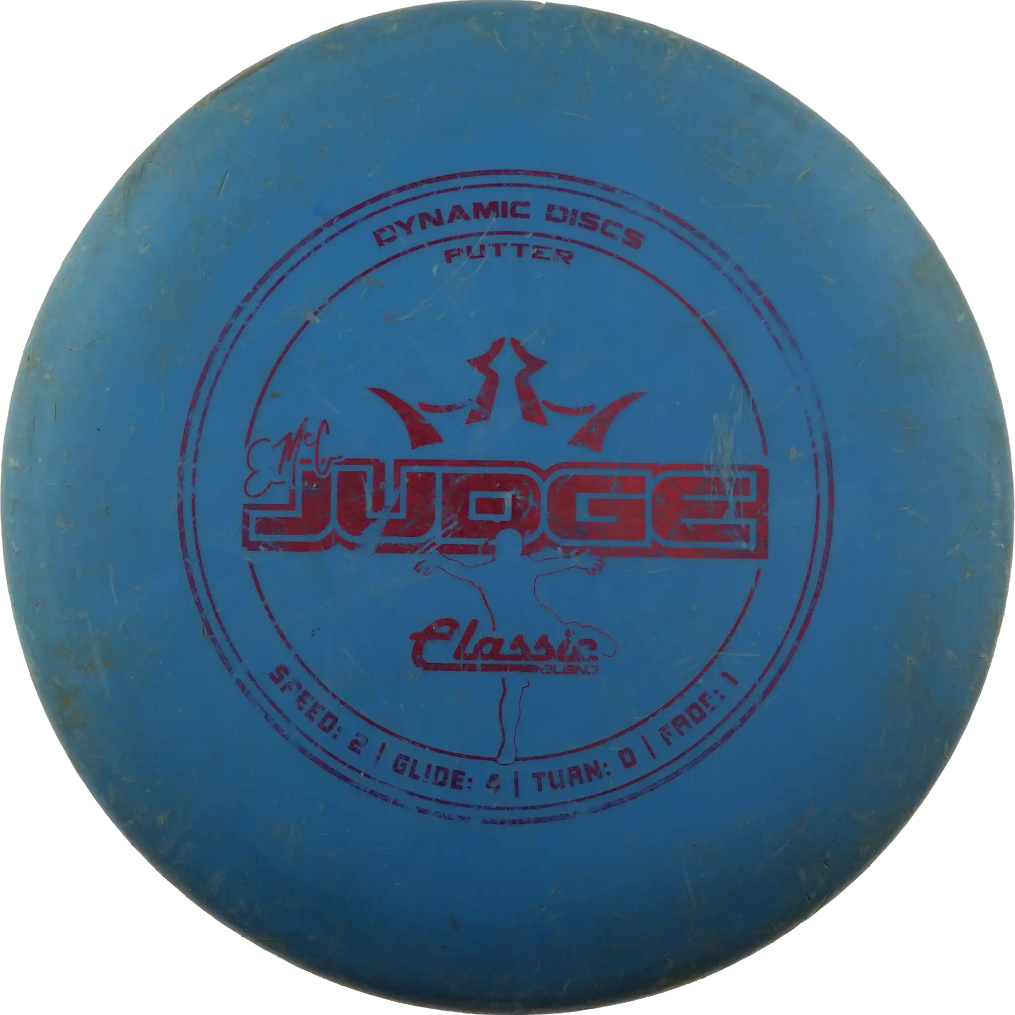 Classic Blend Emac Judge