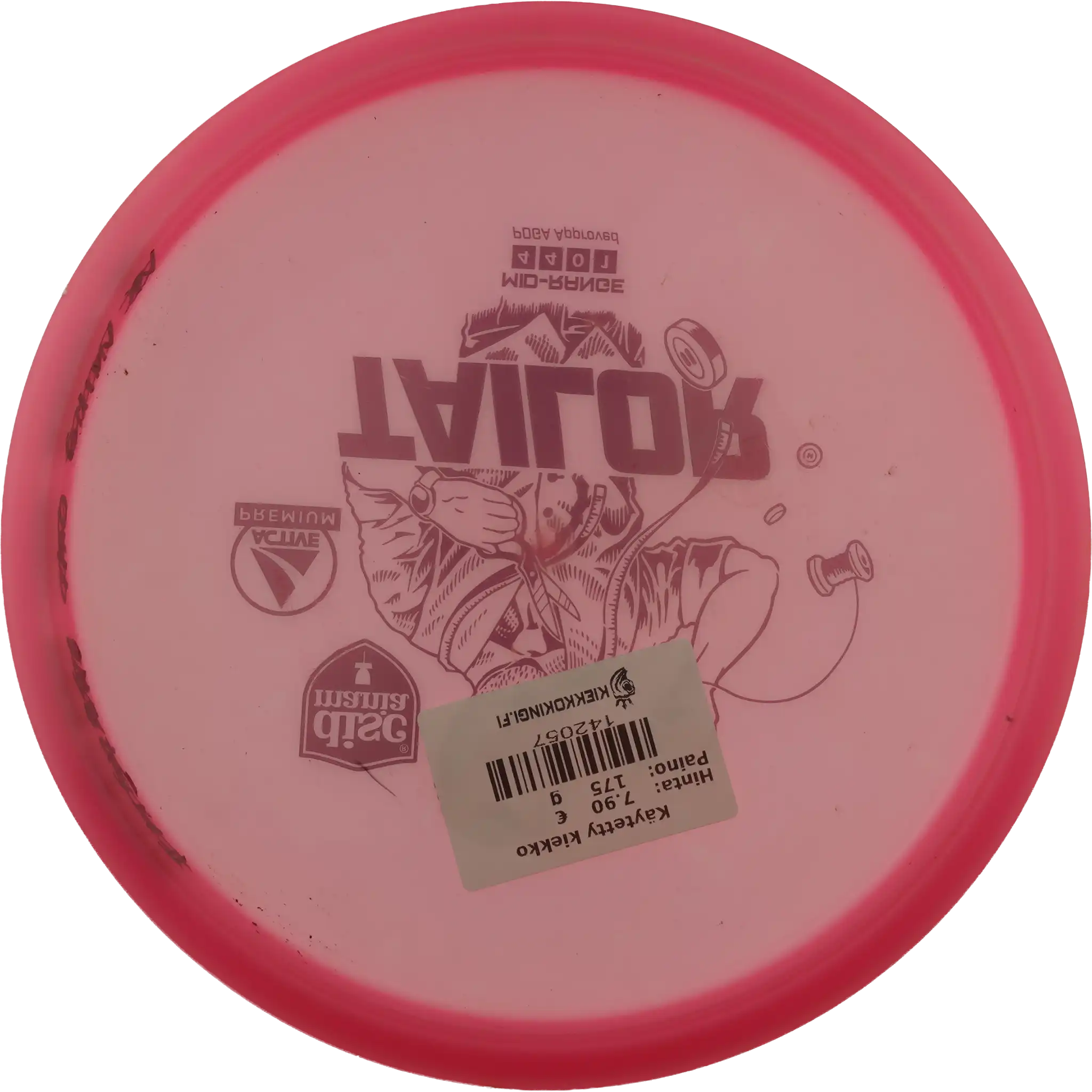 Active Premium Tailor