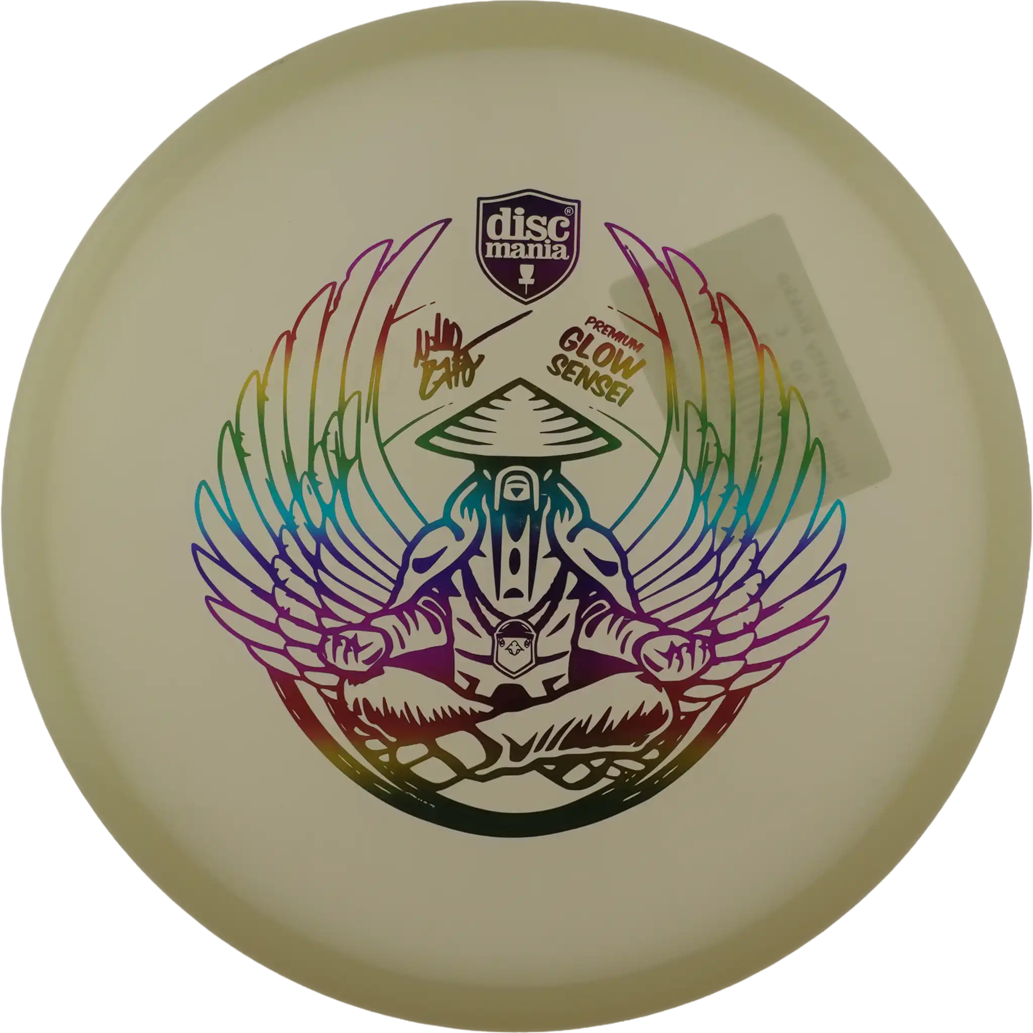 Active Glow Premium Sensei - Niko Rättyä