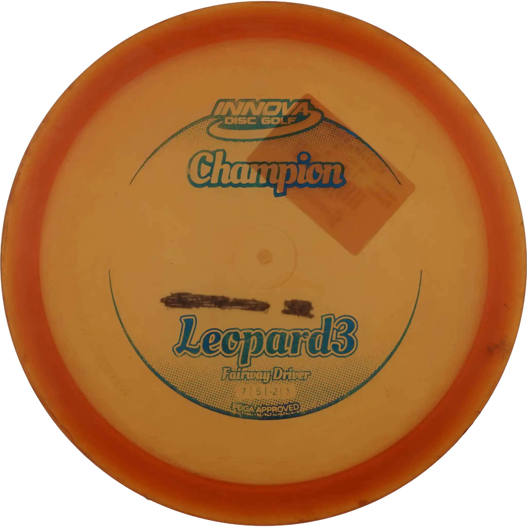 Champion Leopard3
