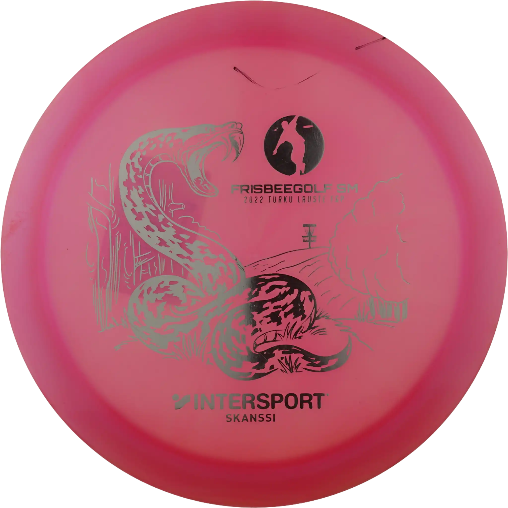 Meta Splice - Frisbeegolf SM