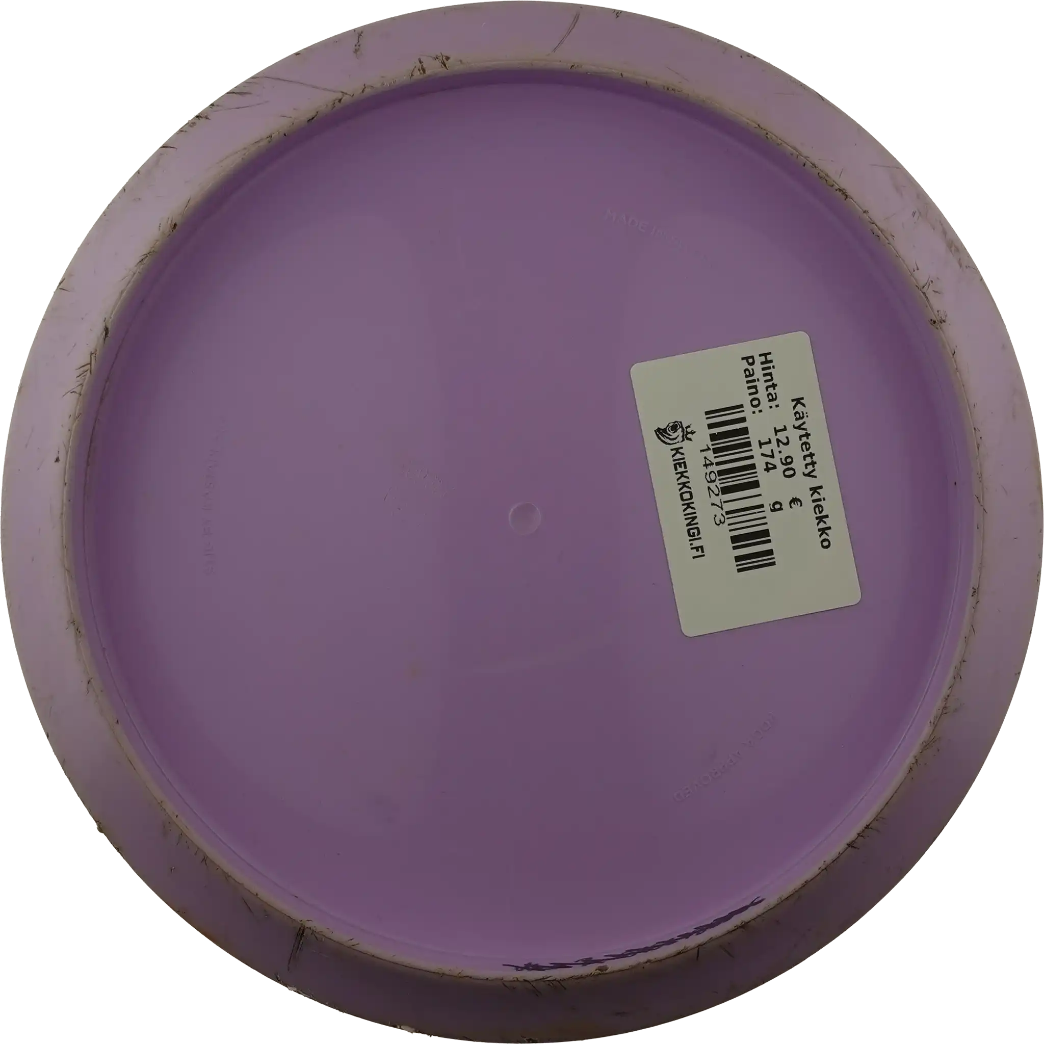 K1 Stig - Special Stamp