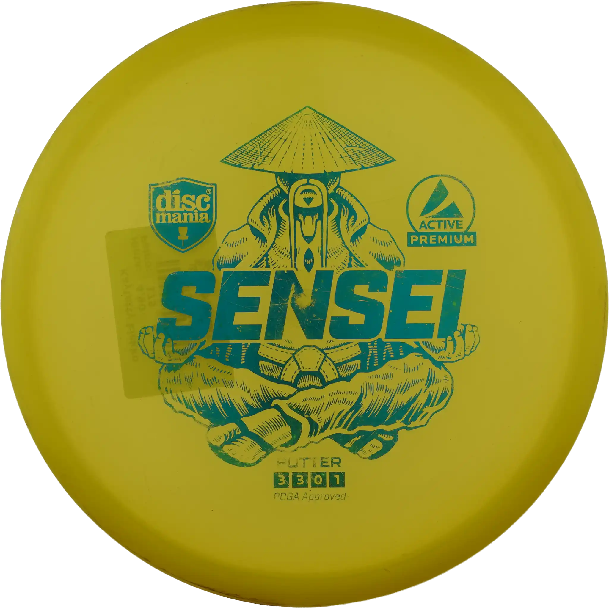 Active Premium Sensei