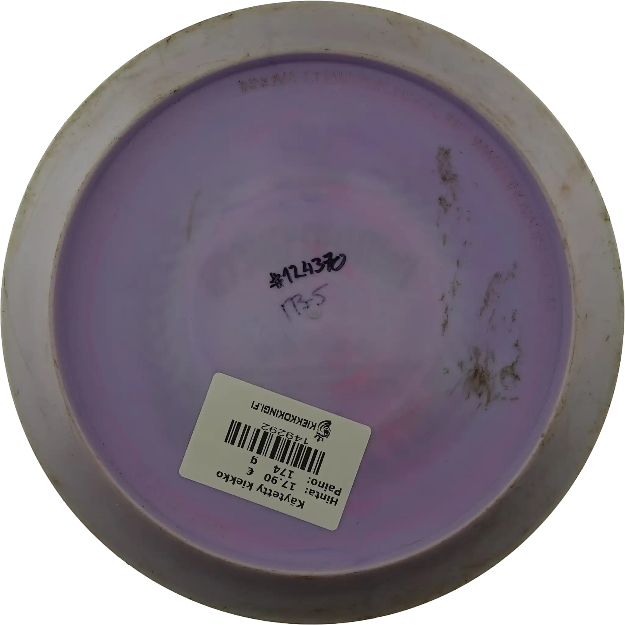 Swirly Star Thunderbird - Nathan Queen