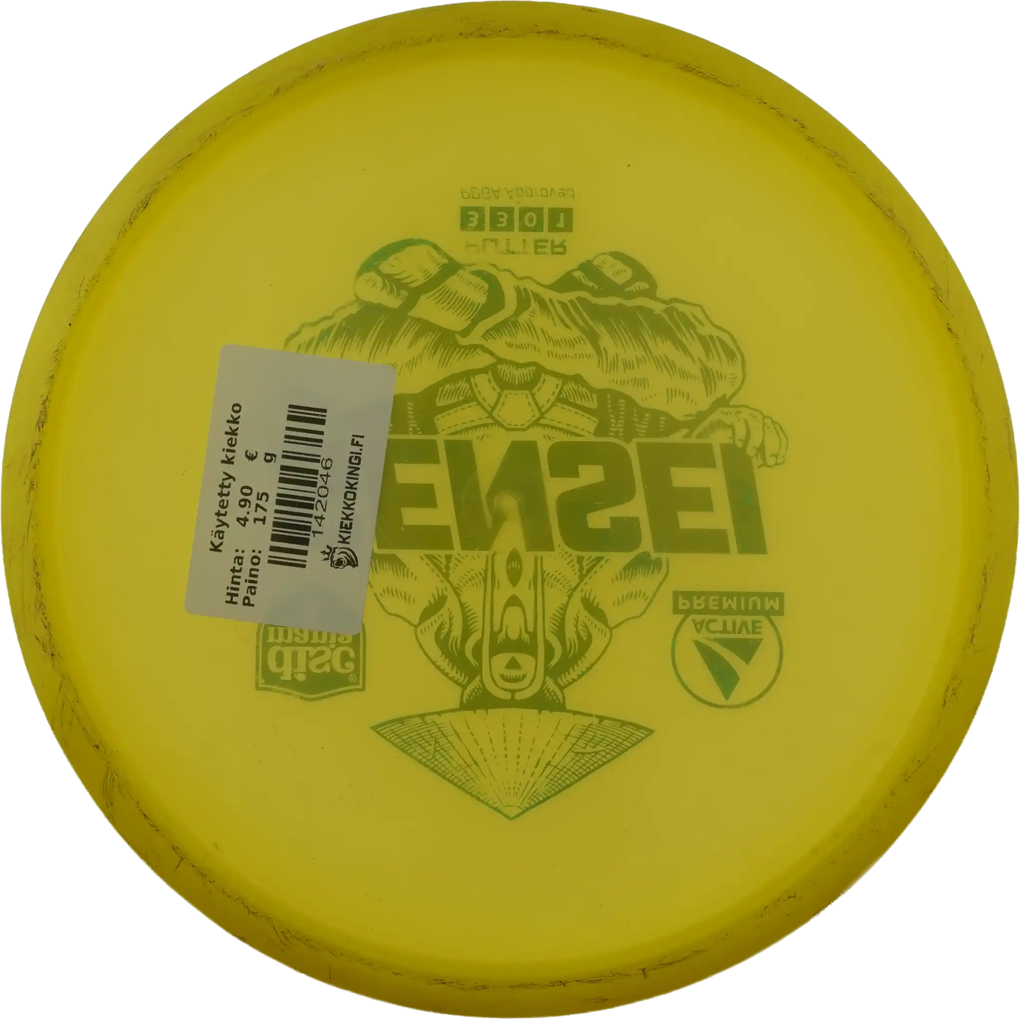 Active Premium Sensei