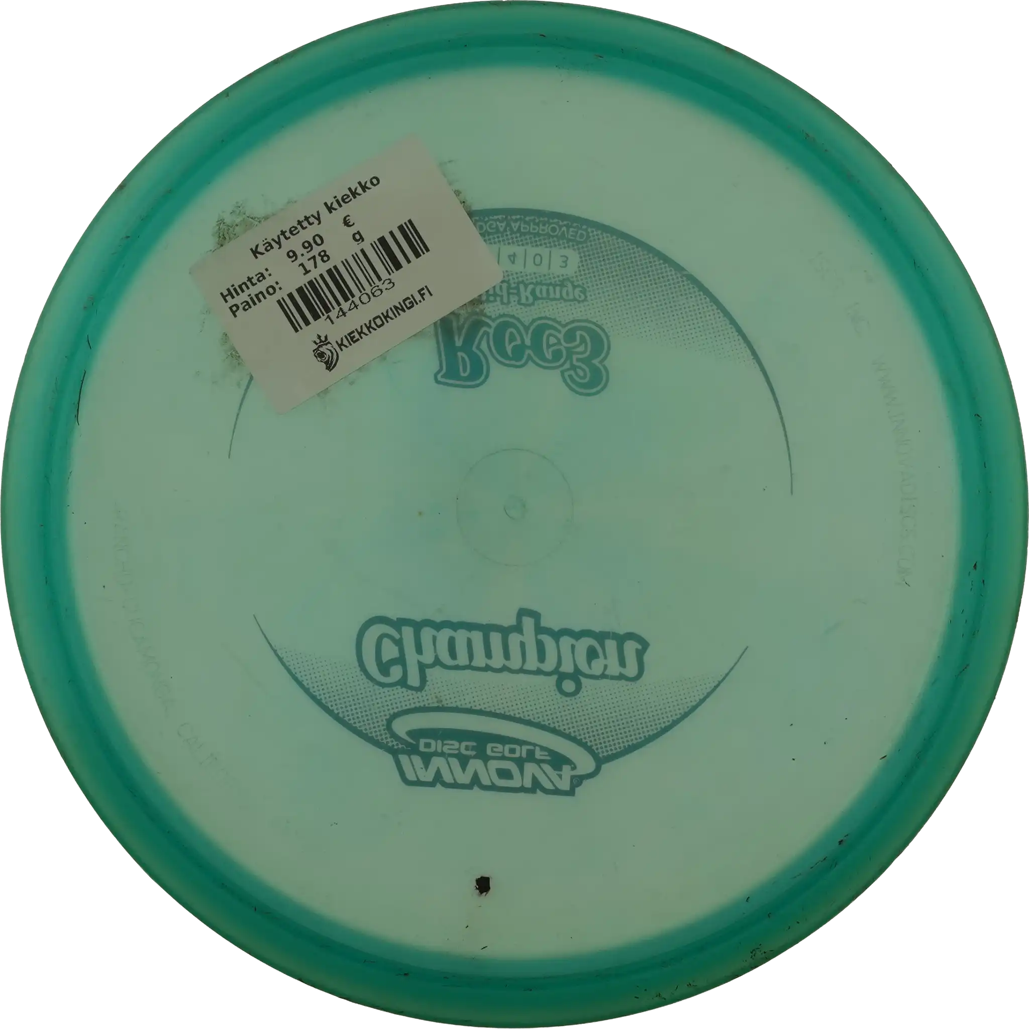 Champion Roc3