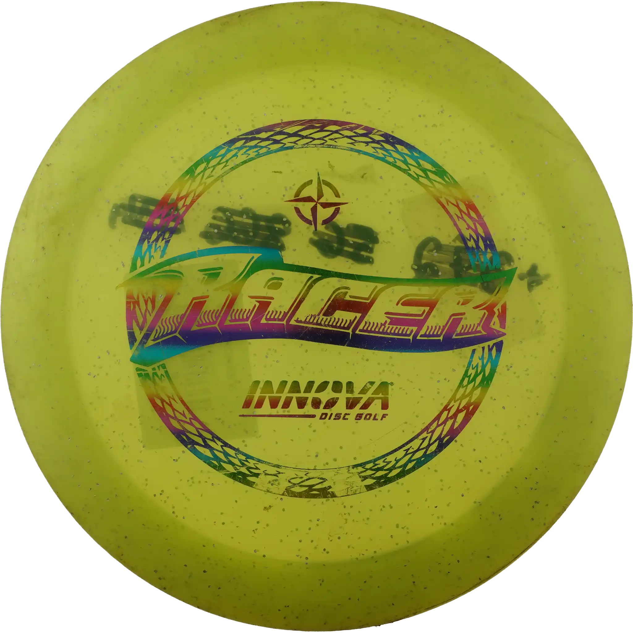 Metal Flake Champion Racer