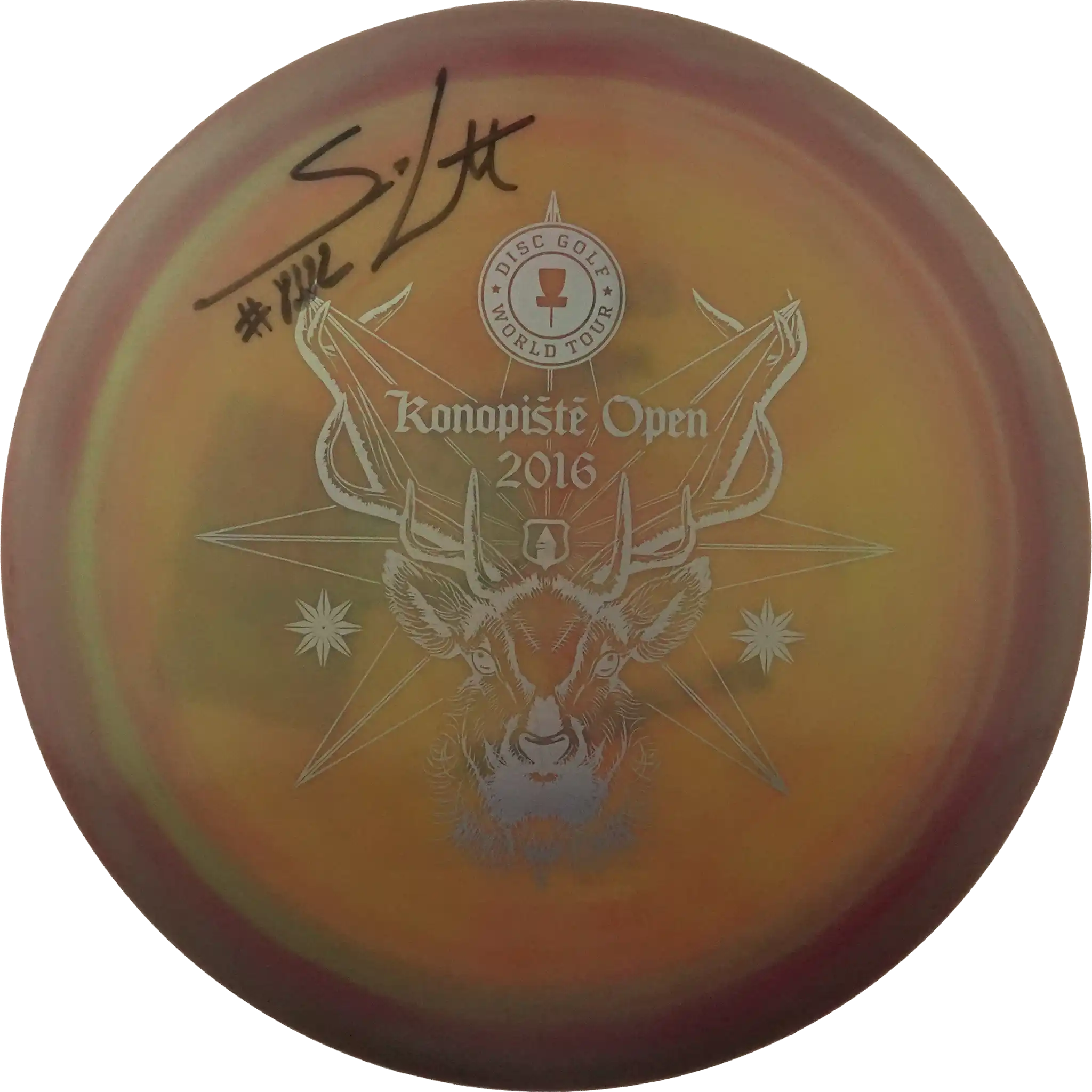 S-Line DDx - Konopiste Open 2016