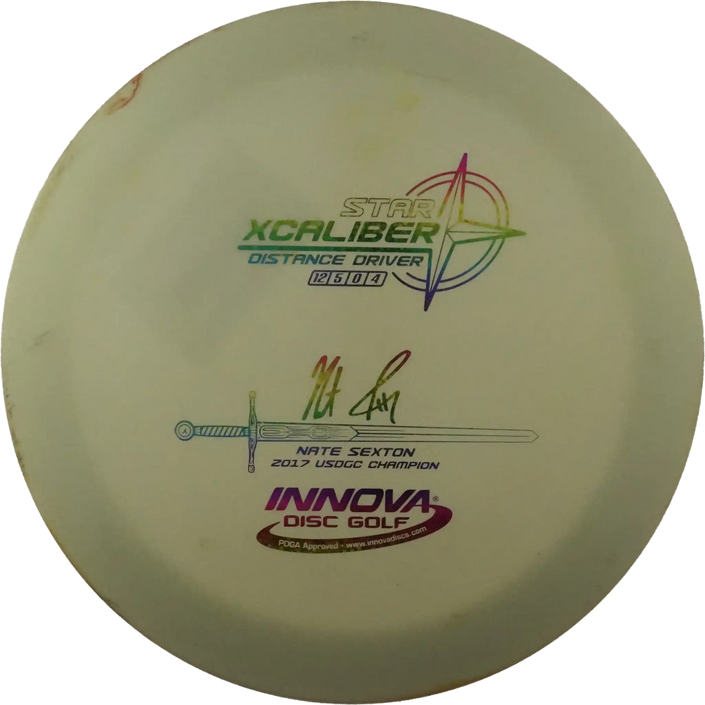 Star XCaliber - Nate Sexton
