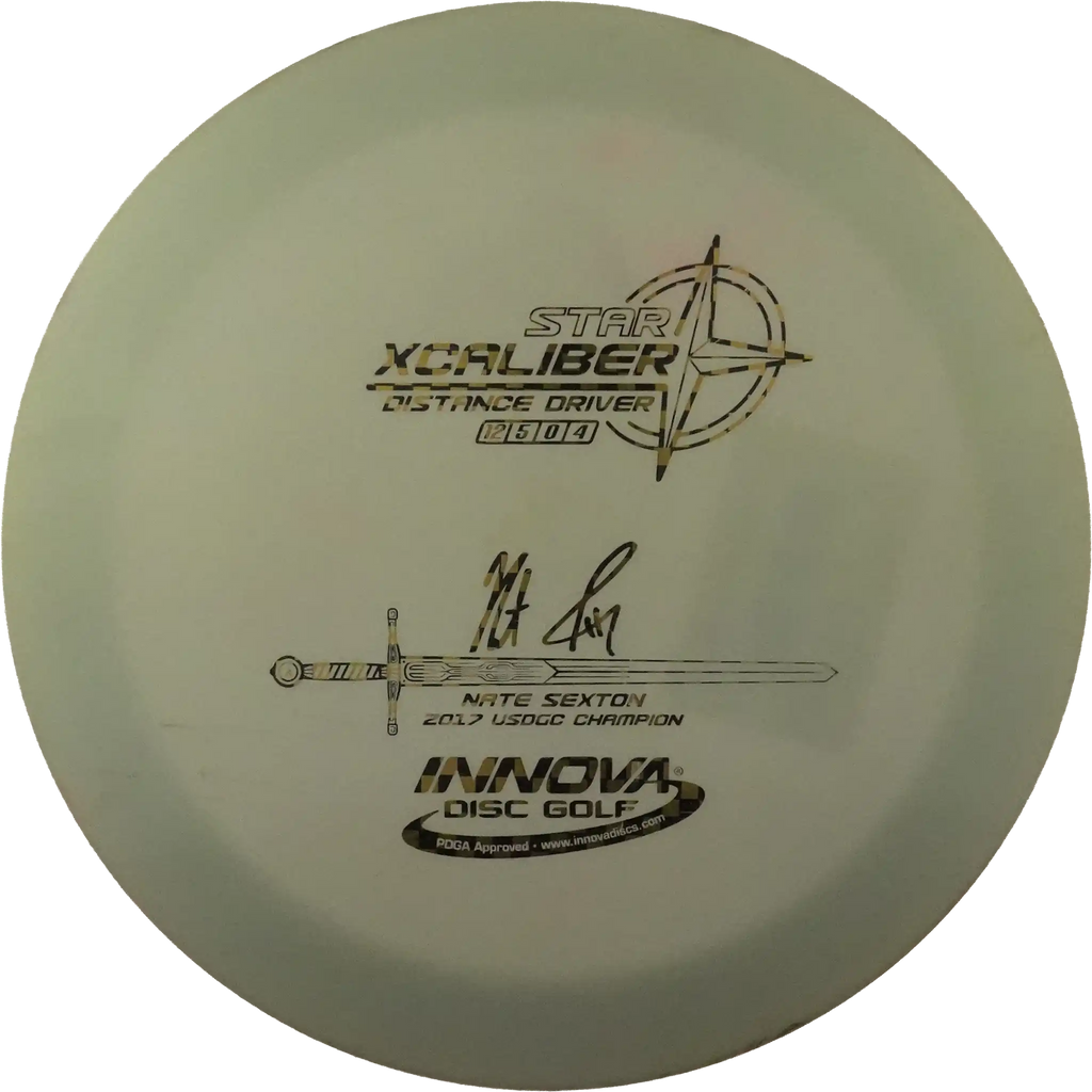 Star XCaliber - Nate Sexton