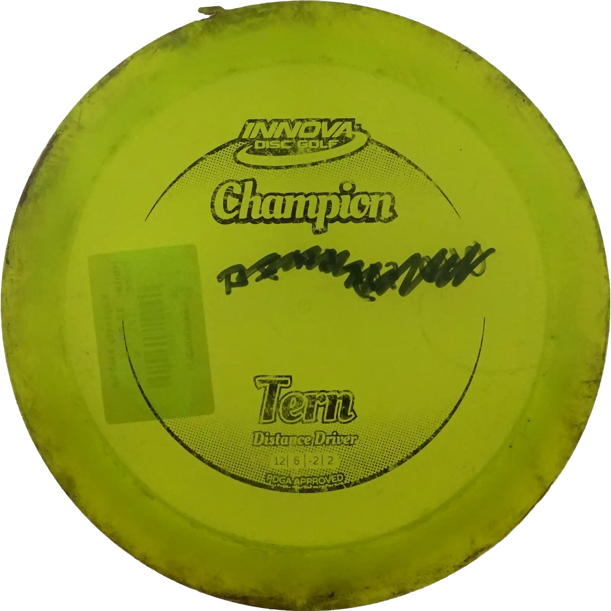 Champion Tern