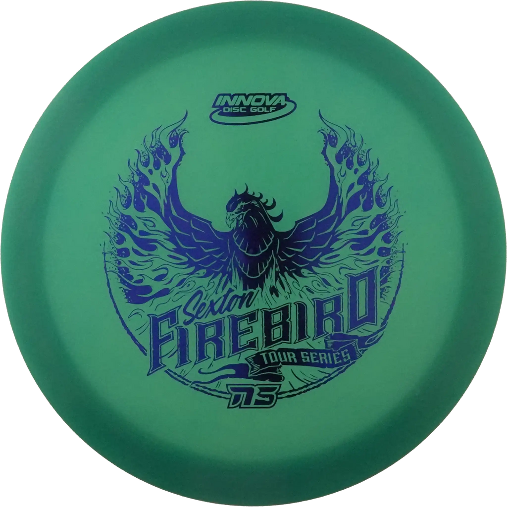 Color Glow Champion Firebird - Nate Sexton 2020