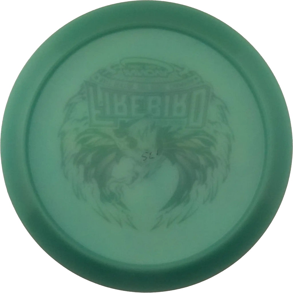 Color Glow Champion Firebird - Nate Sexton 2018