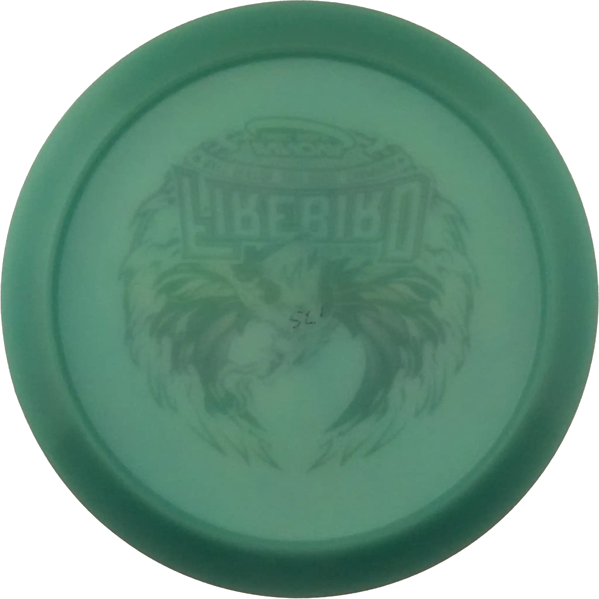 Color Glow Champion Firebird - Nate Sexton 2018