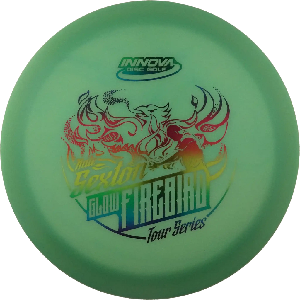 Color Glow Champion Firebird - Nate Sexton 2015