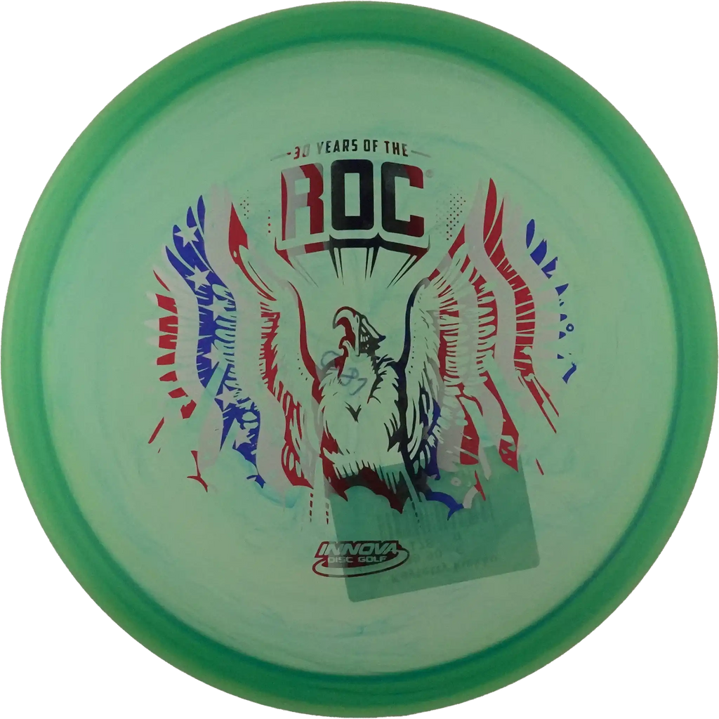 Champion Roc - 30 Years of The Roc