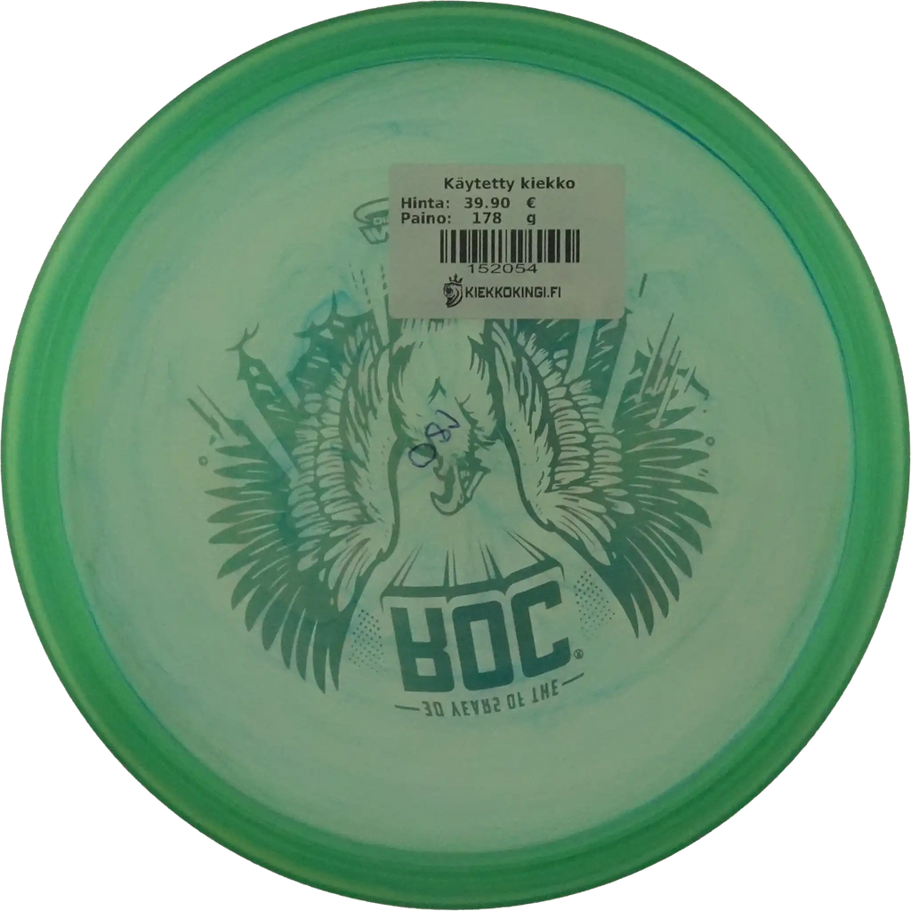 Champion Roc - 30 Years of The Roc