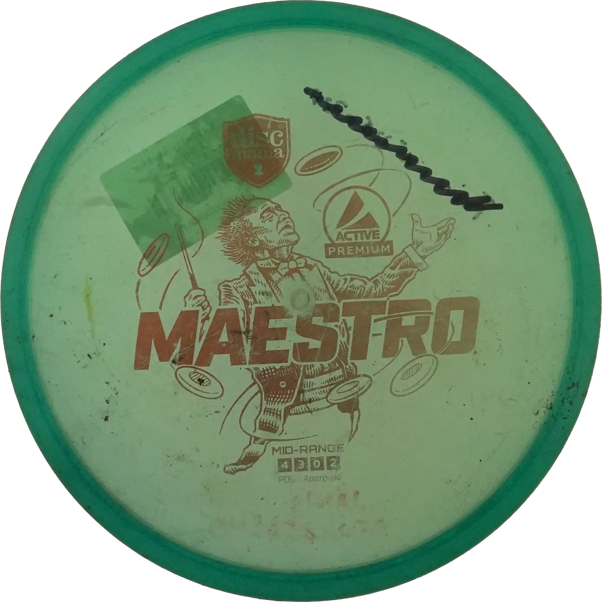 Active Premium Maestro