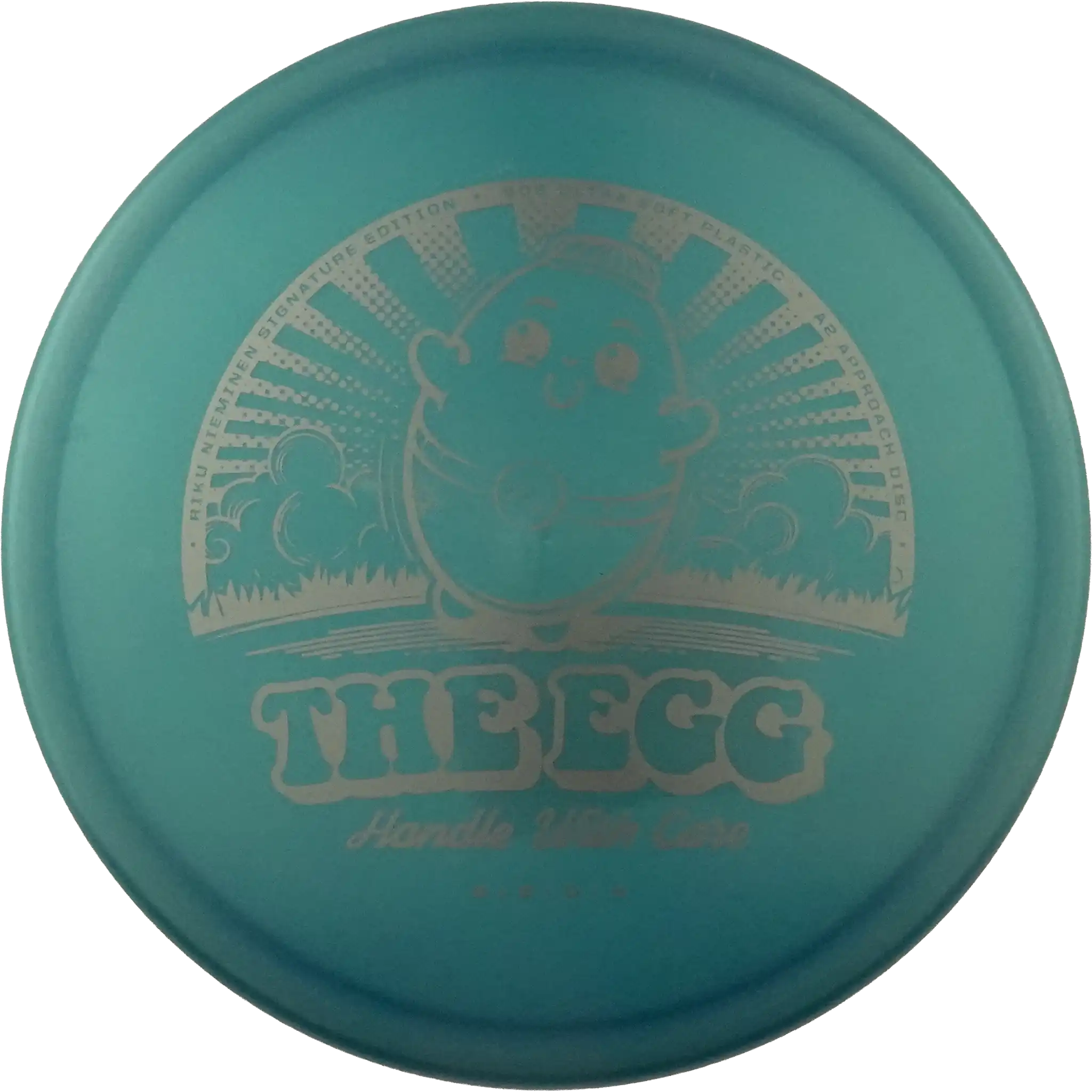 500 Ultra Soft A2 - The Egg - Riku Nieminen