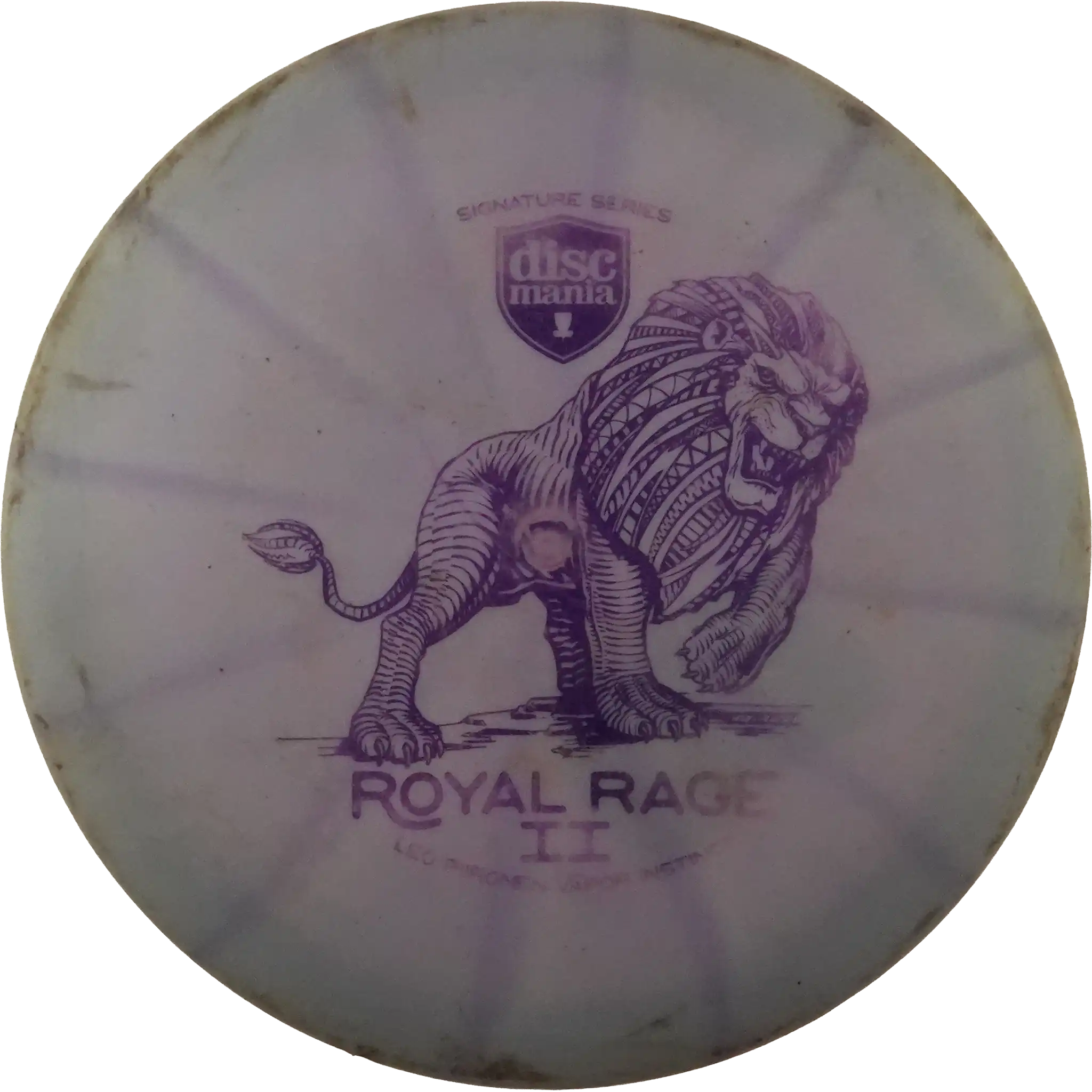 Vapor Instinct - Royal Rage 2 - Leo Piironen