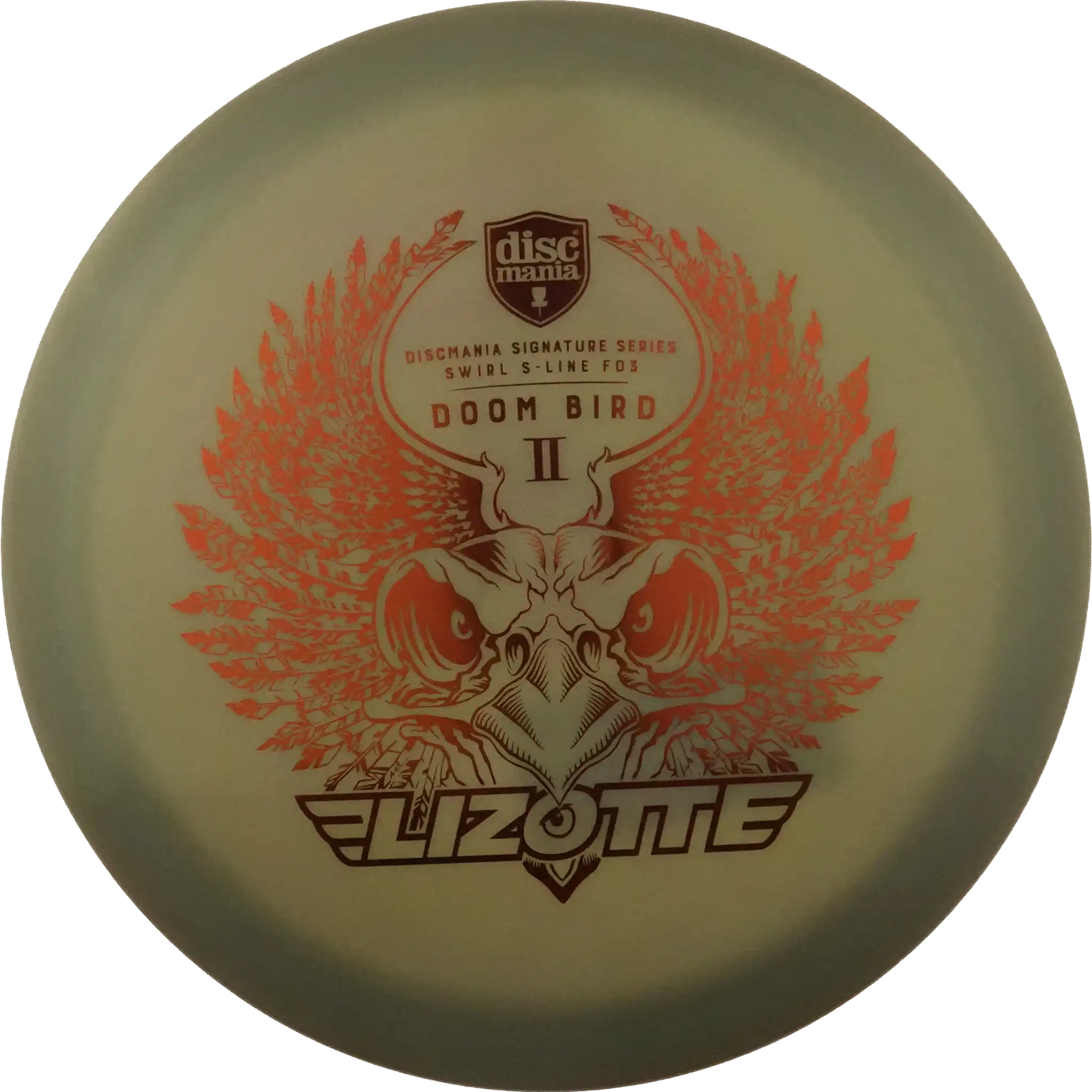 Swirl S-Line FD3 - Doom Bird 2 - Simon Lizotte