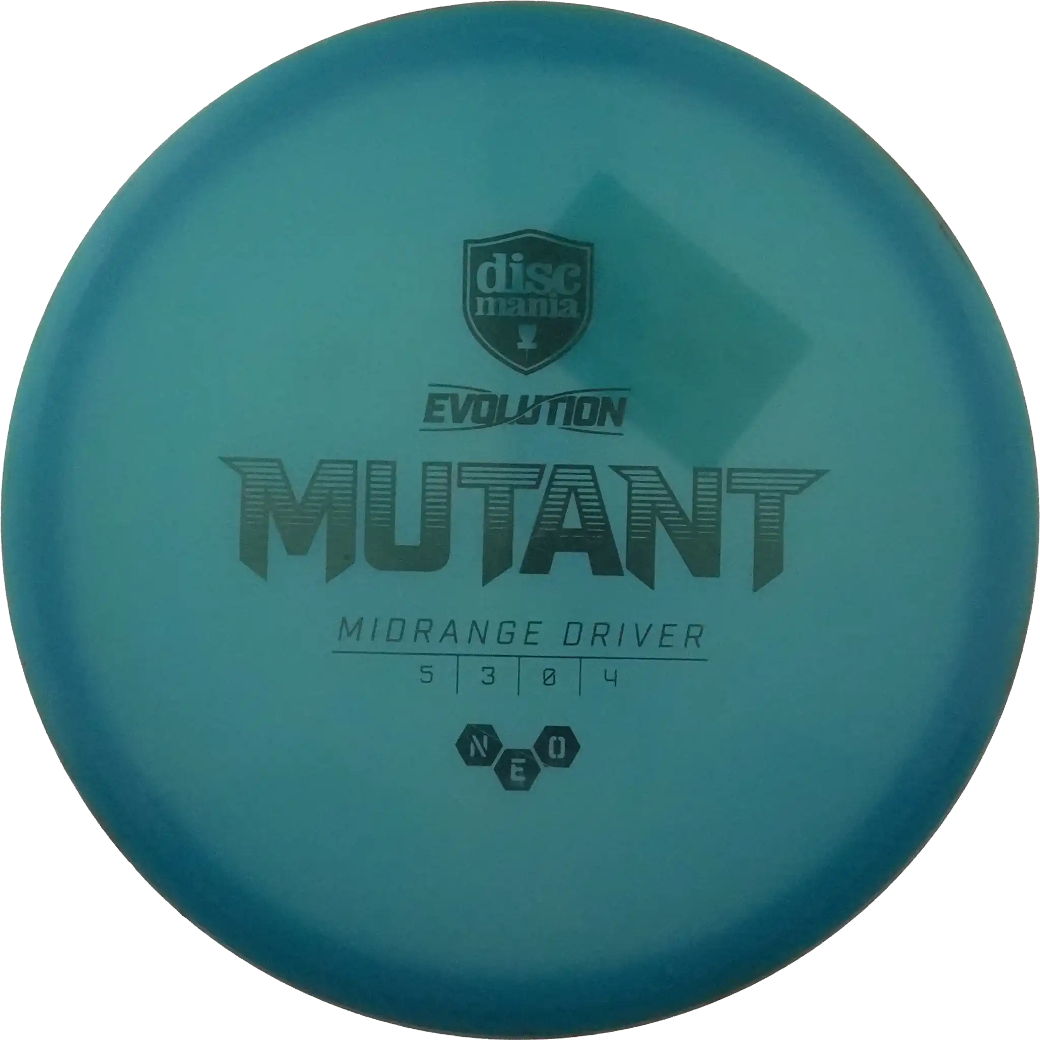 Neo Mutant — KiekkoKingi