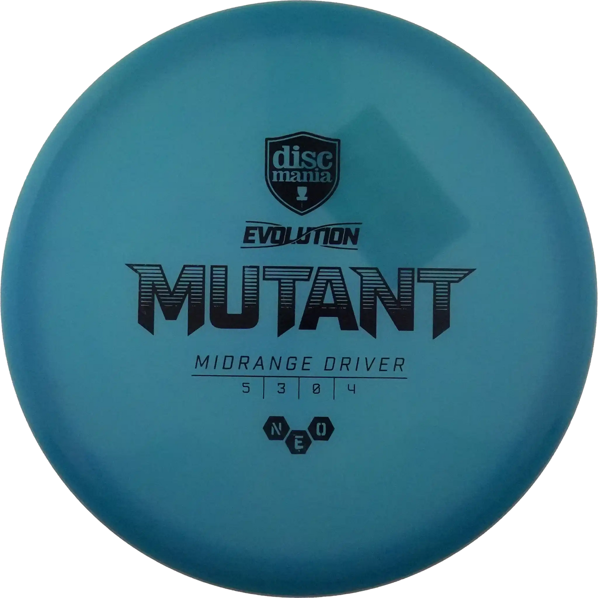 Neo Mutant — KiekkoKingi