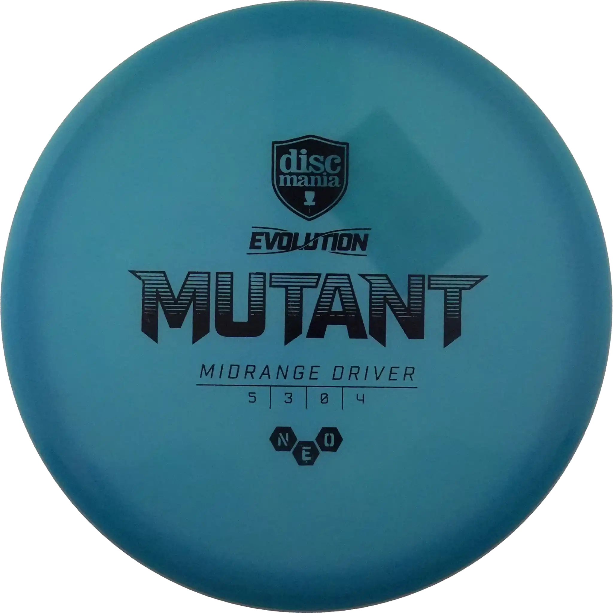 Neo Mutant — KiekkoKingi