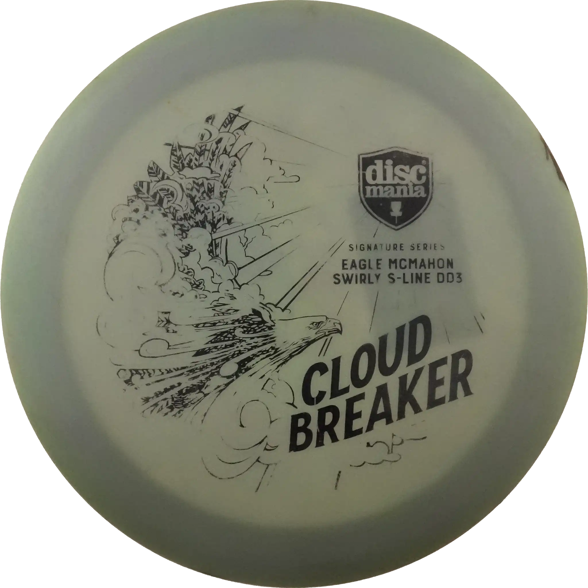 Swirl S-Line DD3 - Cloud Breaker - Eagle McMahon