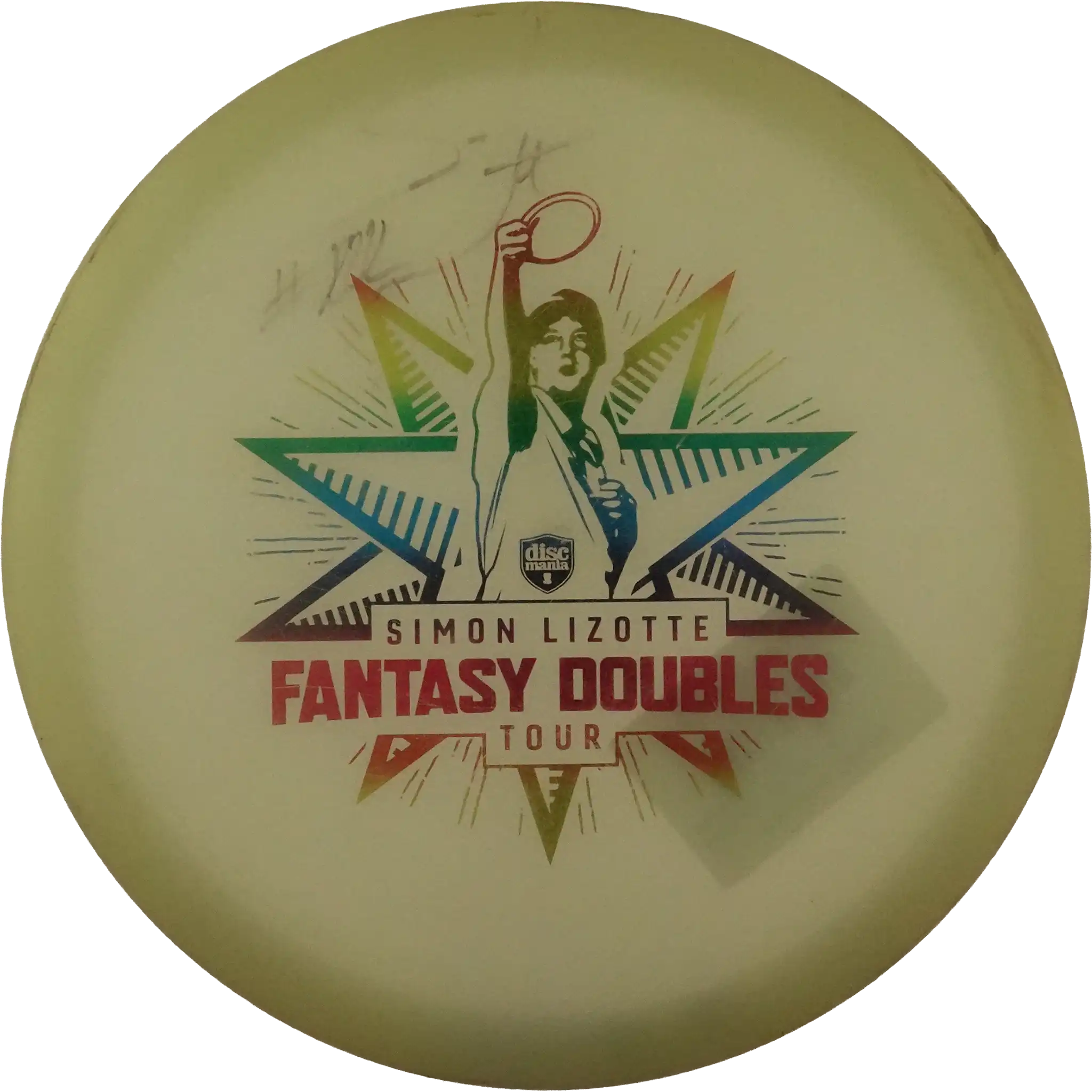 Glow C-Line MD4 - Simon Lizotte - Fantasy Doubles