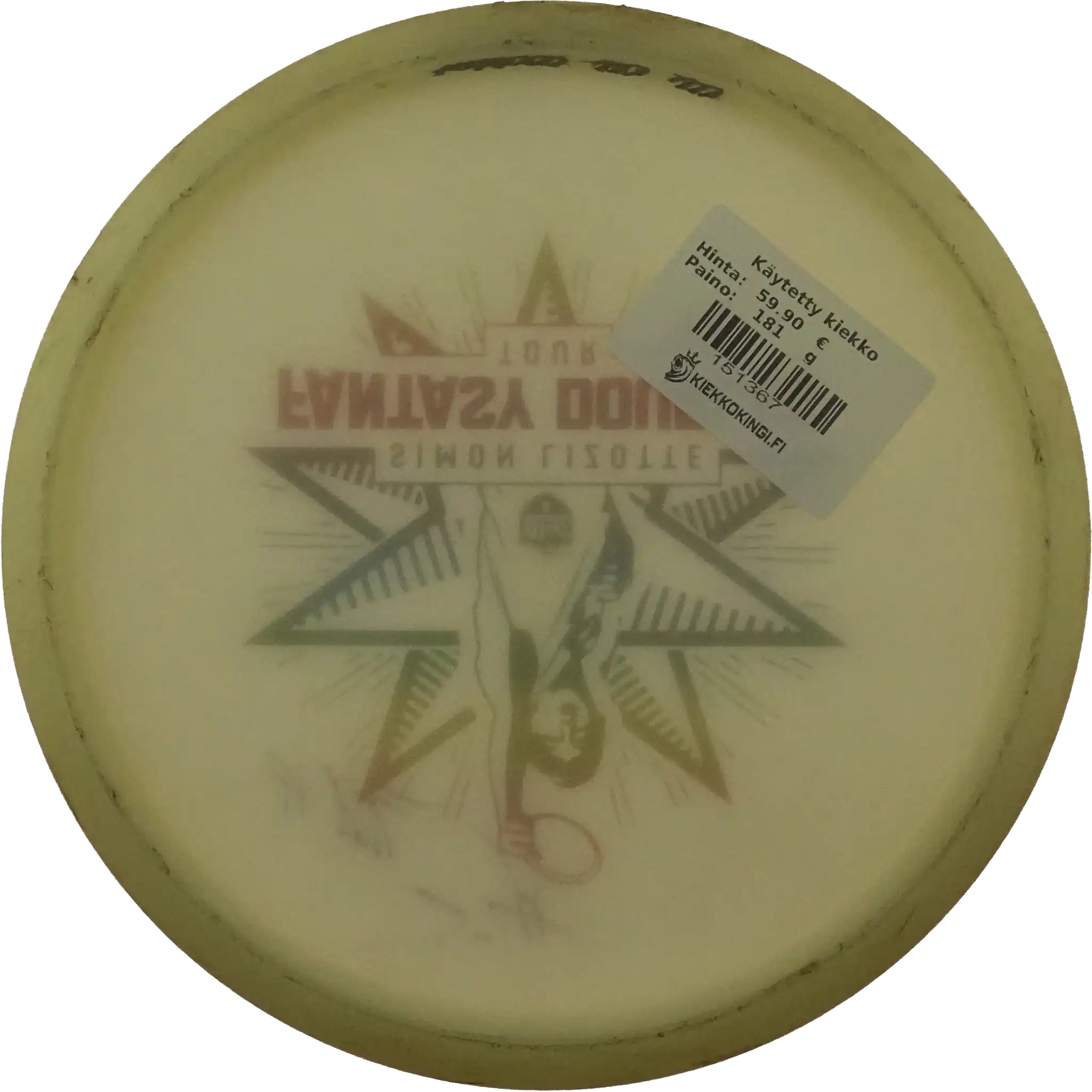 Glow C-Line MD4 - Simon Lizotte - Fantasy Doubles